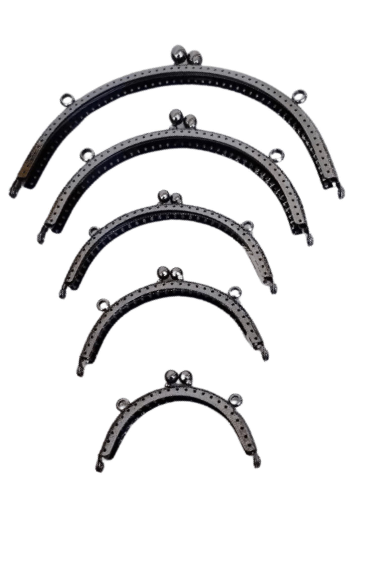 OVAL ÇANTA SAPI KENARI DELİKLİ ALT-21 16.5 CM