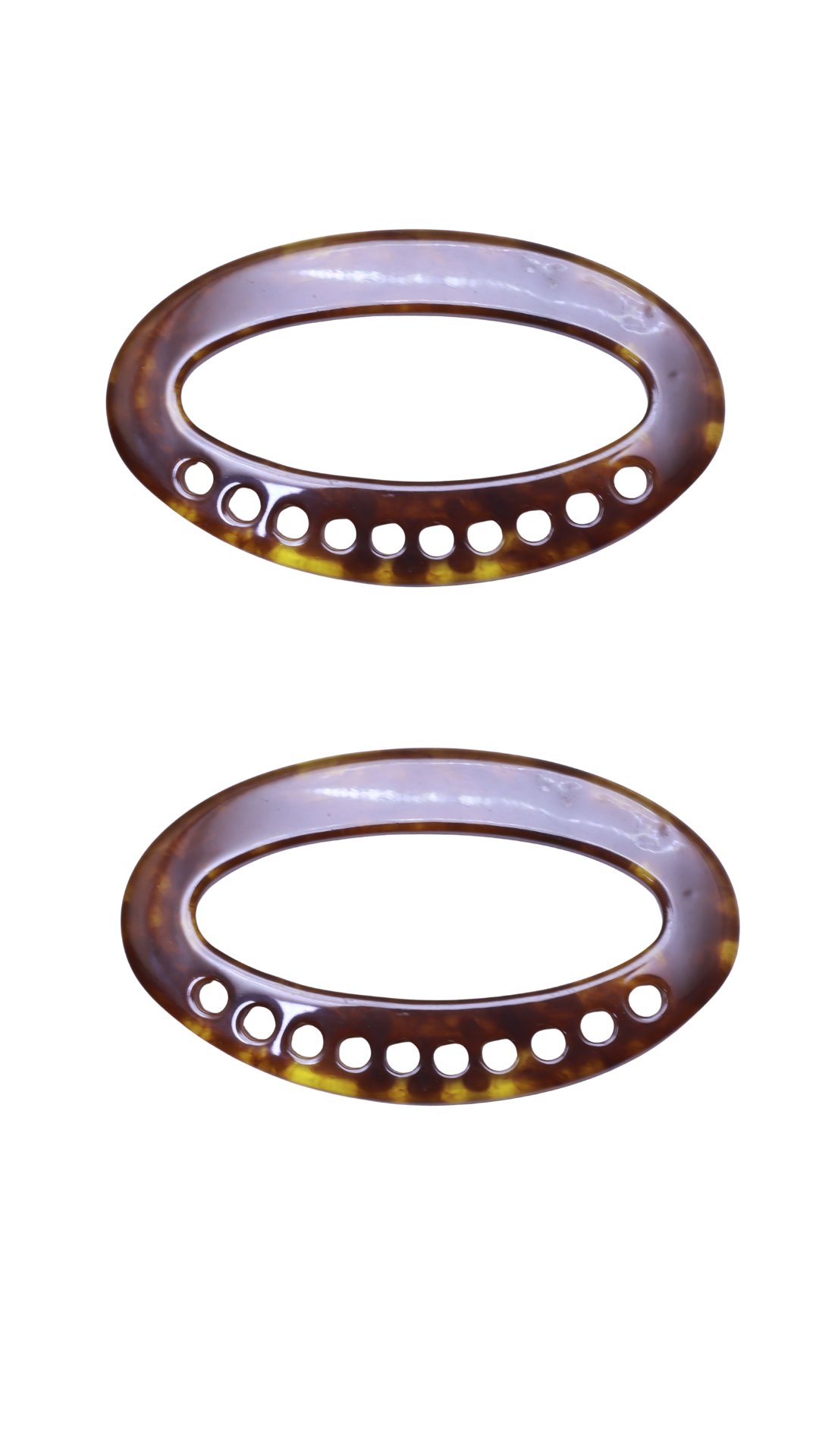 YENİ AKRİLİK DELİKLİ OVAL MODEL HT009