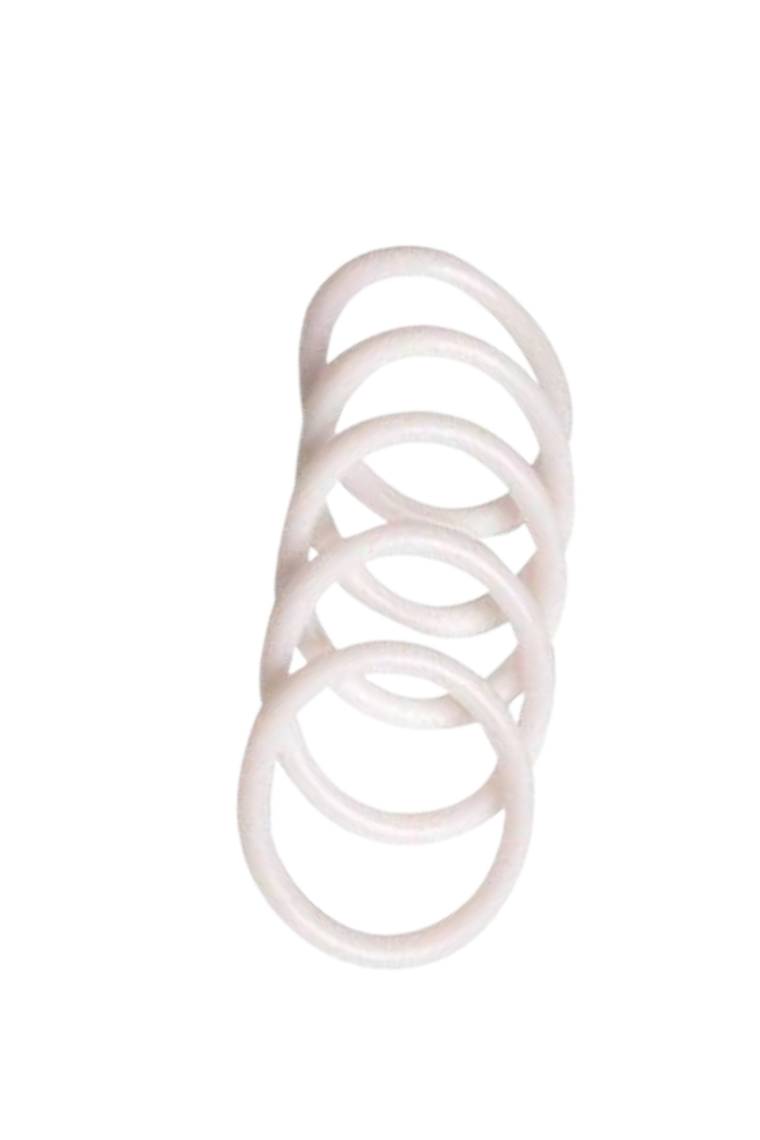 LİF HALKASI BÜYÜK 6 CM NO:5 (250 ADET)
