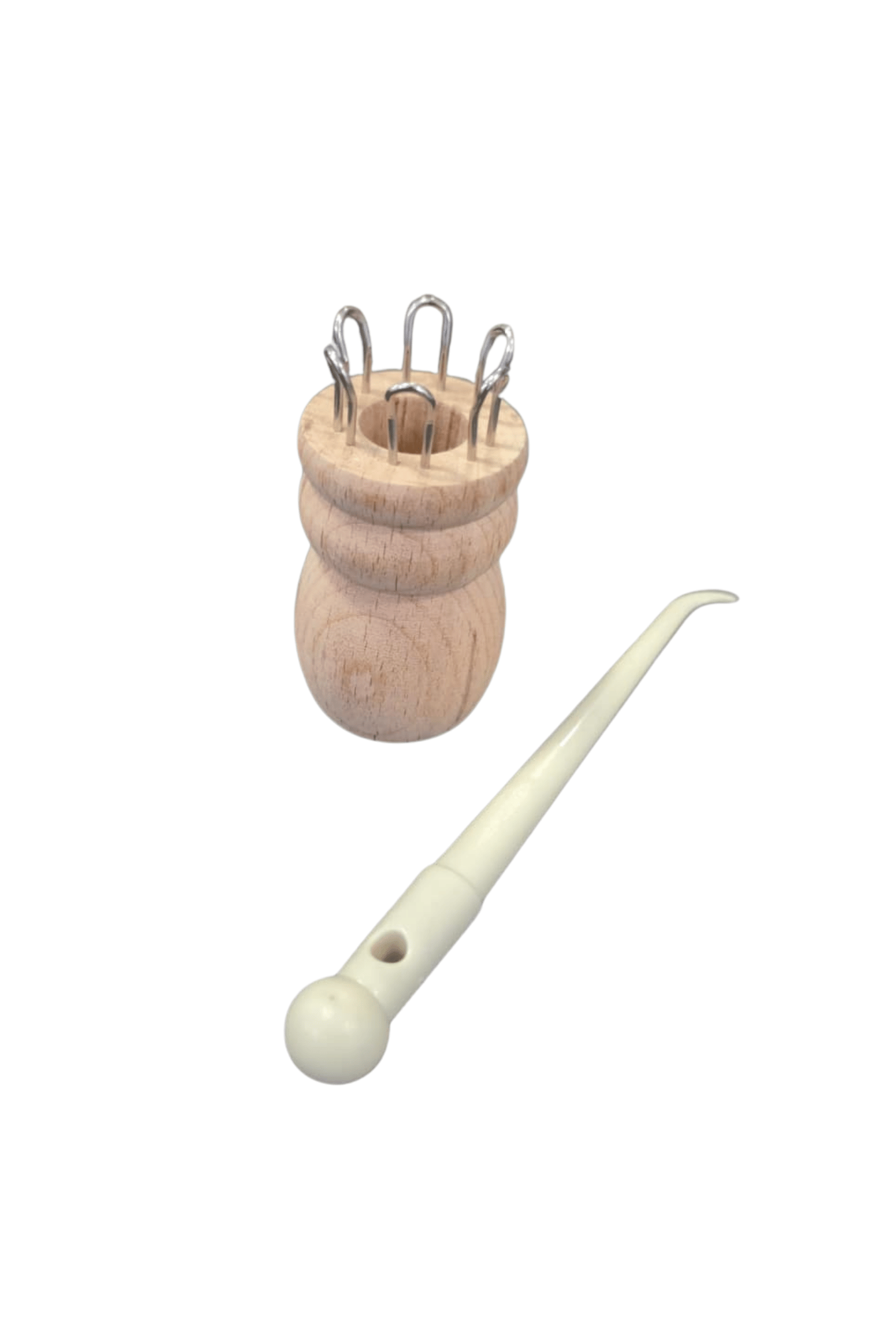 NURGE 6 PİN ÖRGÜ MAKARASI 240-4