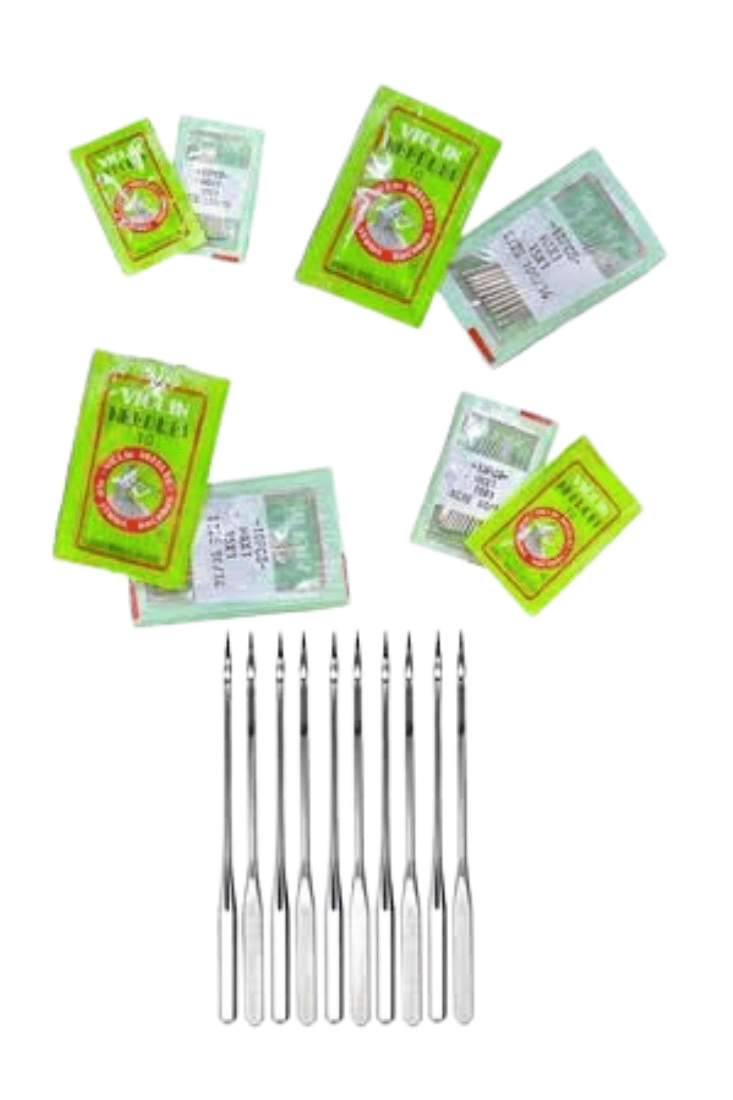 HA İTHAL EV TİPİ MAKİNE İĞNESİ(10LU 10 PAKET)
