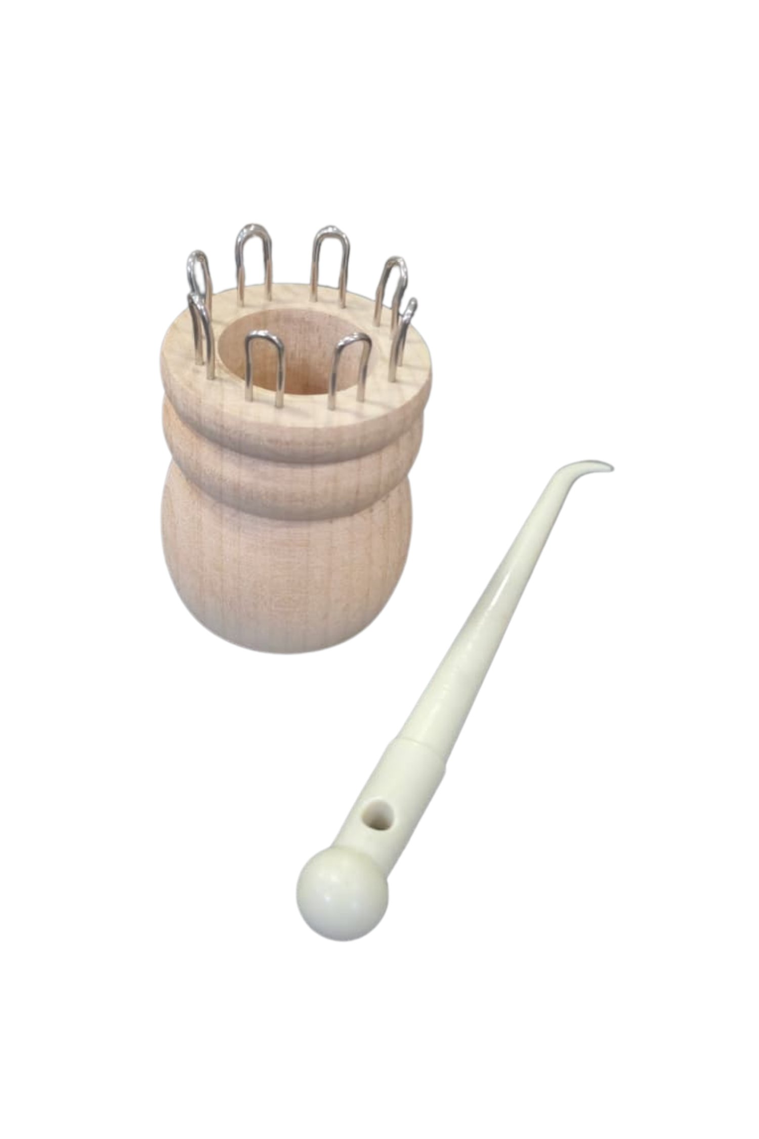 NURGE 8 PİN ÖRGÜ MAKARASI 240-5