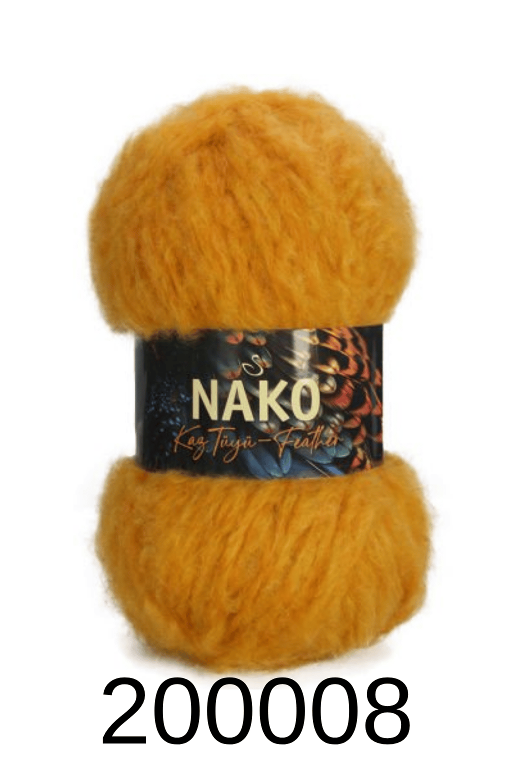 NAKO KAZ TÜYÜ FEATHER