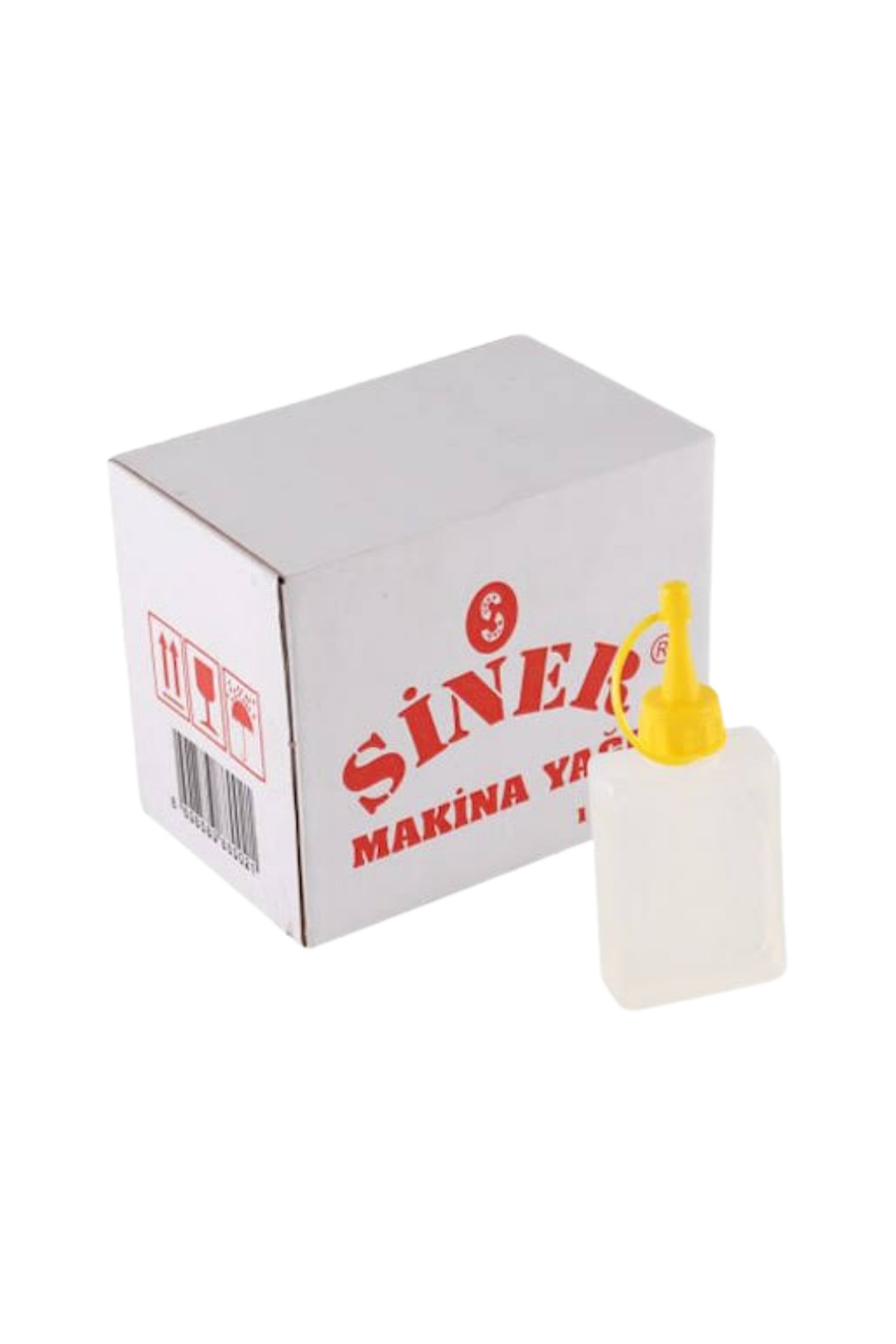 SİNER MAKİNA YAĞI (12 ADET)
