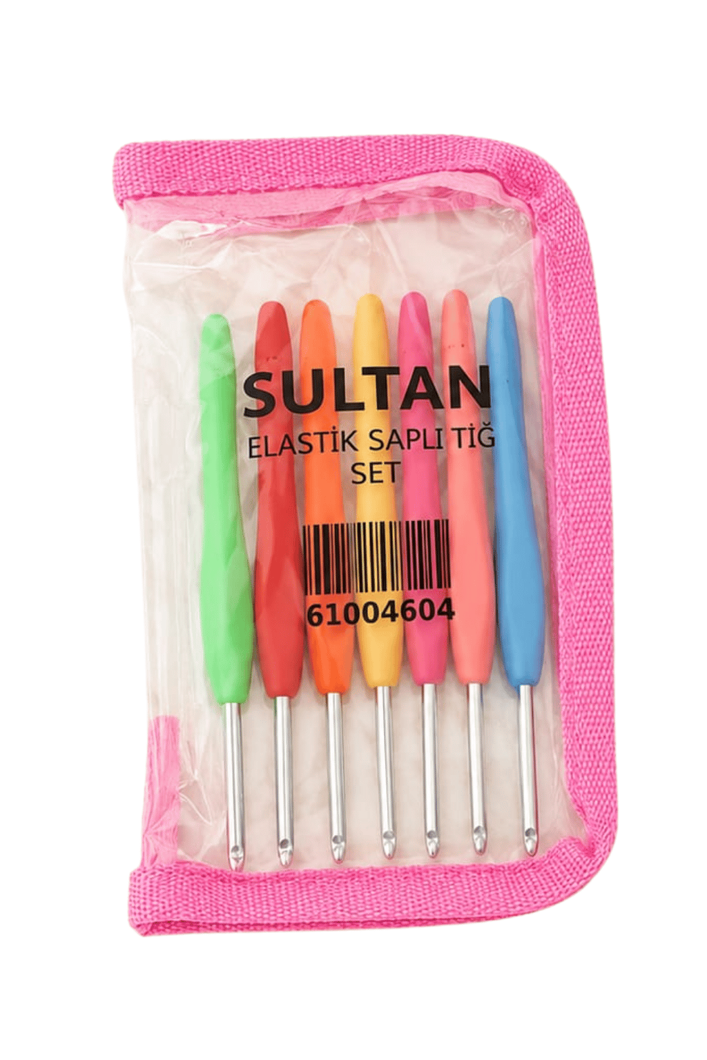 ŞİŞ SULTAN ELASTİK SAPLI CÜZDAN SET [7 ADET SERİ ]