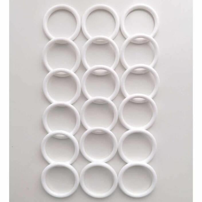 LİF HALKASI KÜÇÜK 4.5 CM NO:4 (100 ADET)
