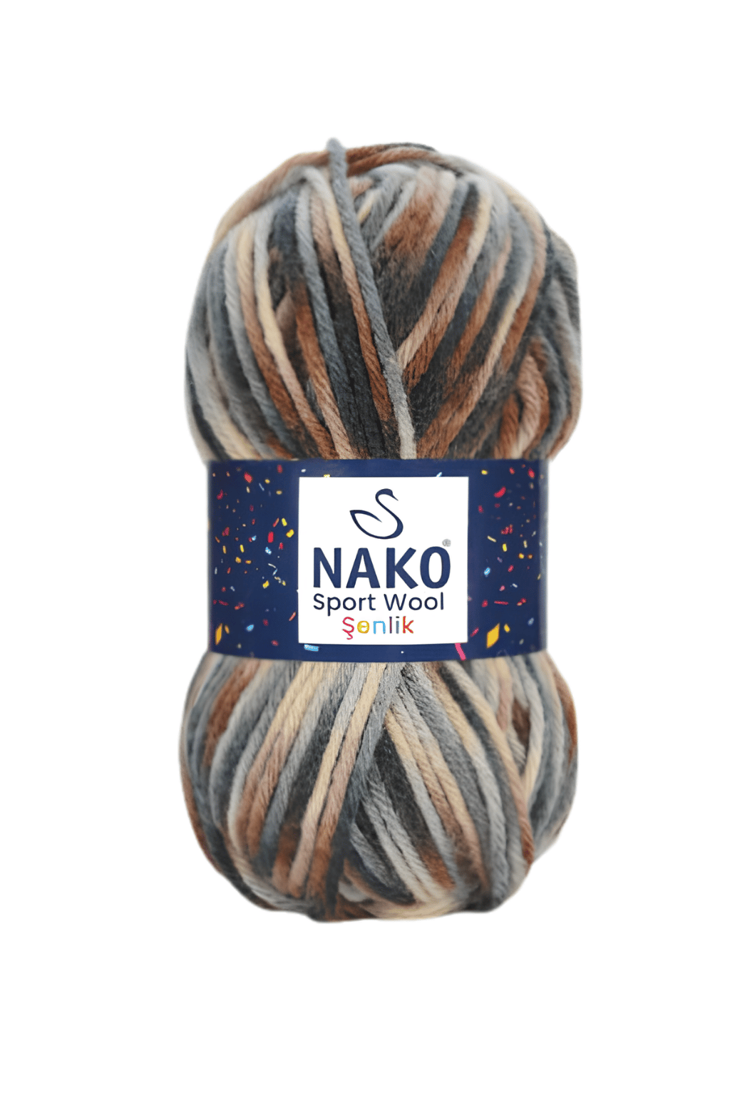 NAKO SPORT WOOL ŞENLİK