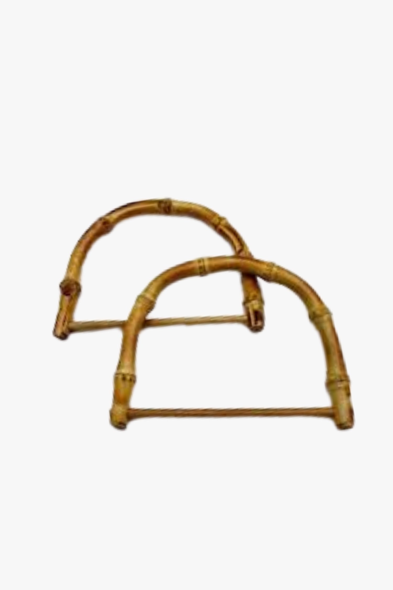 BAMBU GÖRÜNÜMLÜ D MODEL 13 CM ÇANTA SAPI