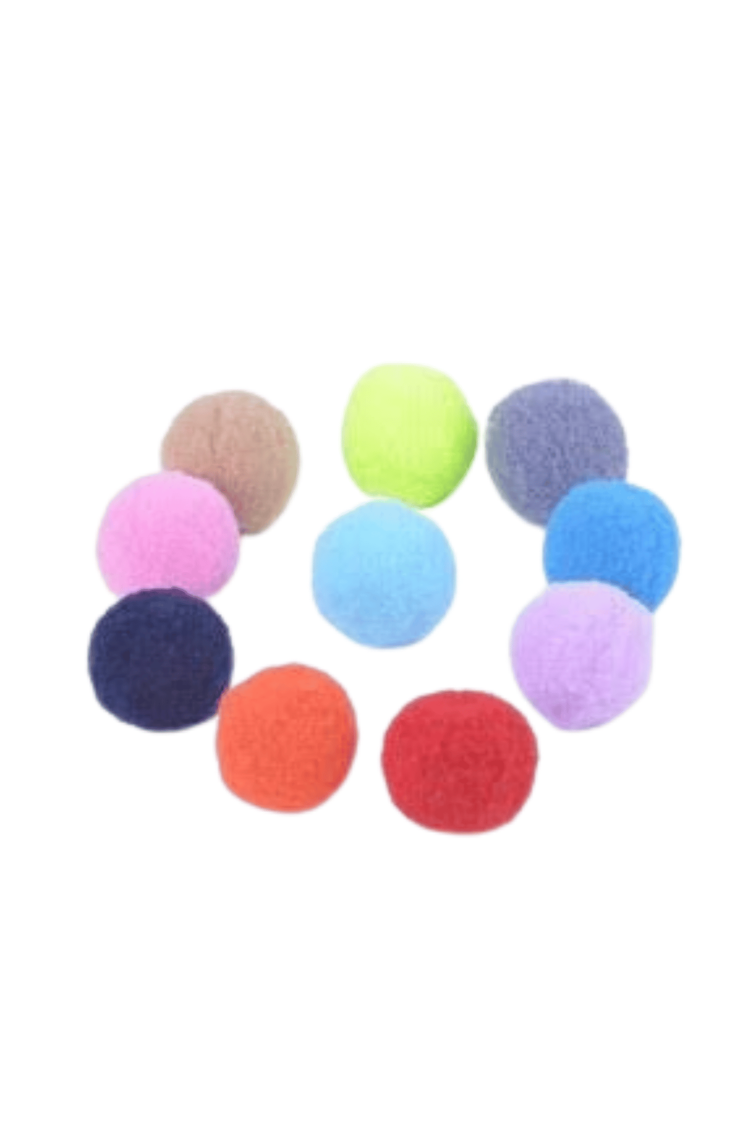 PONPON 1 CM KÜÇÜK [1000 ADET]