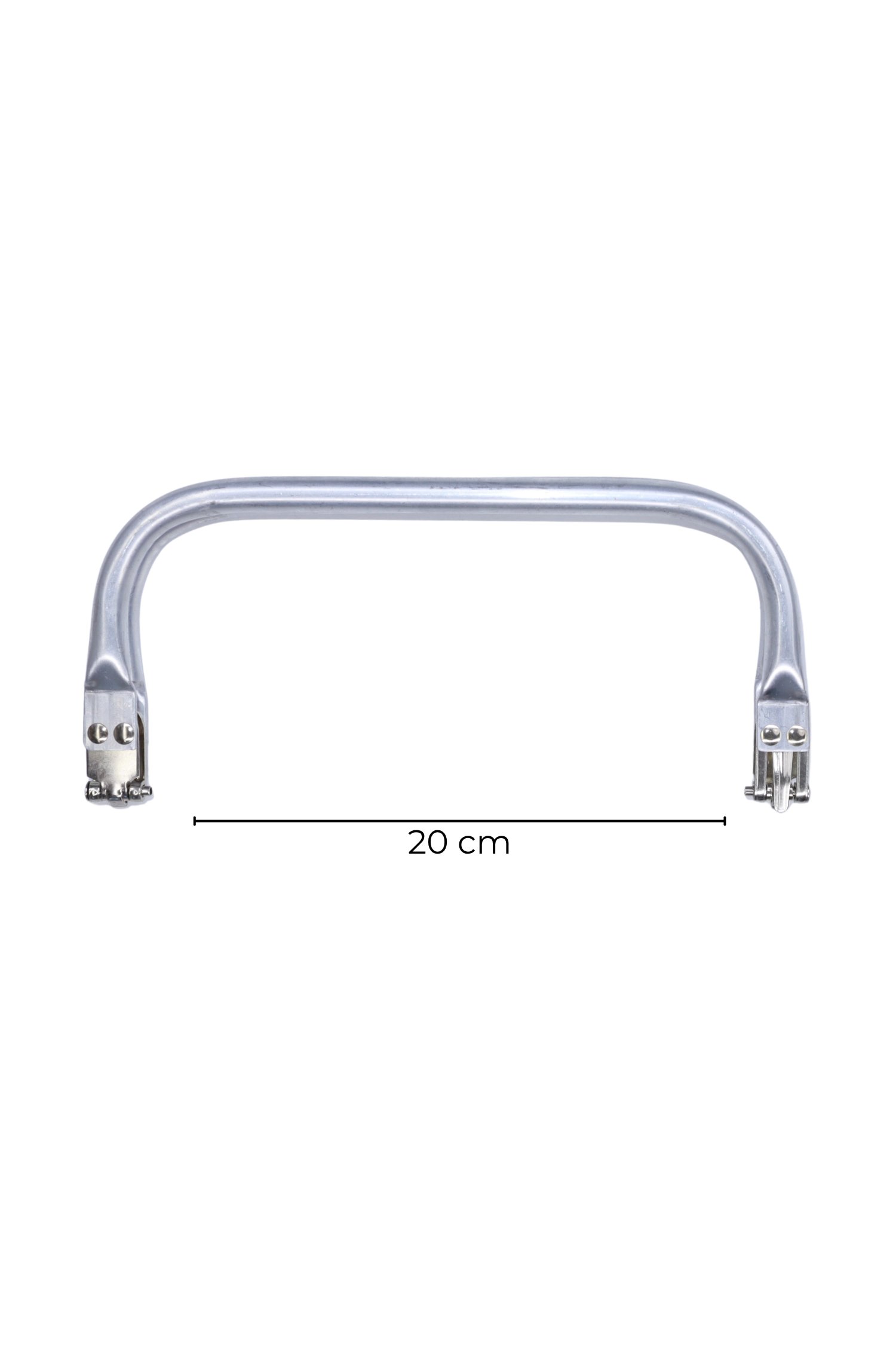 ÇİFT VİDALI GİZLİ BURS 20 CM