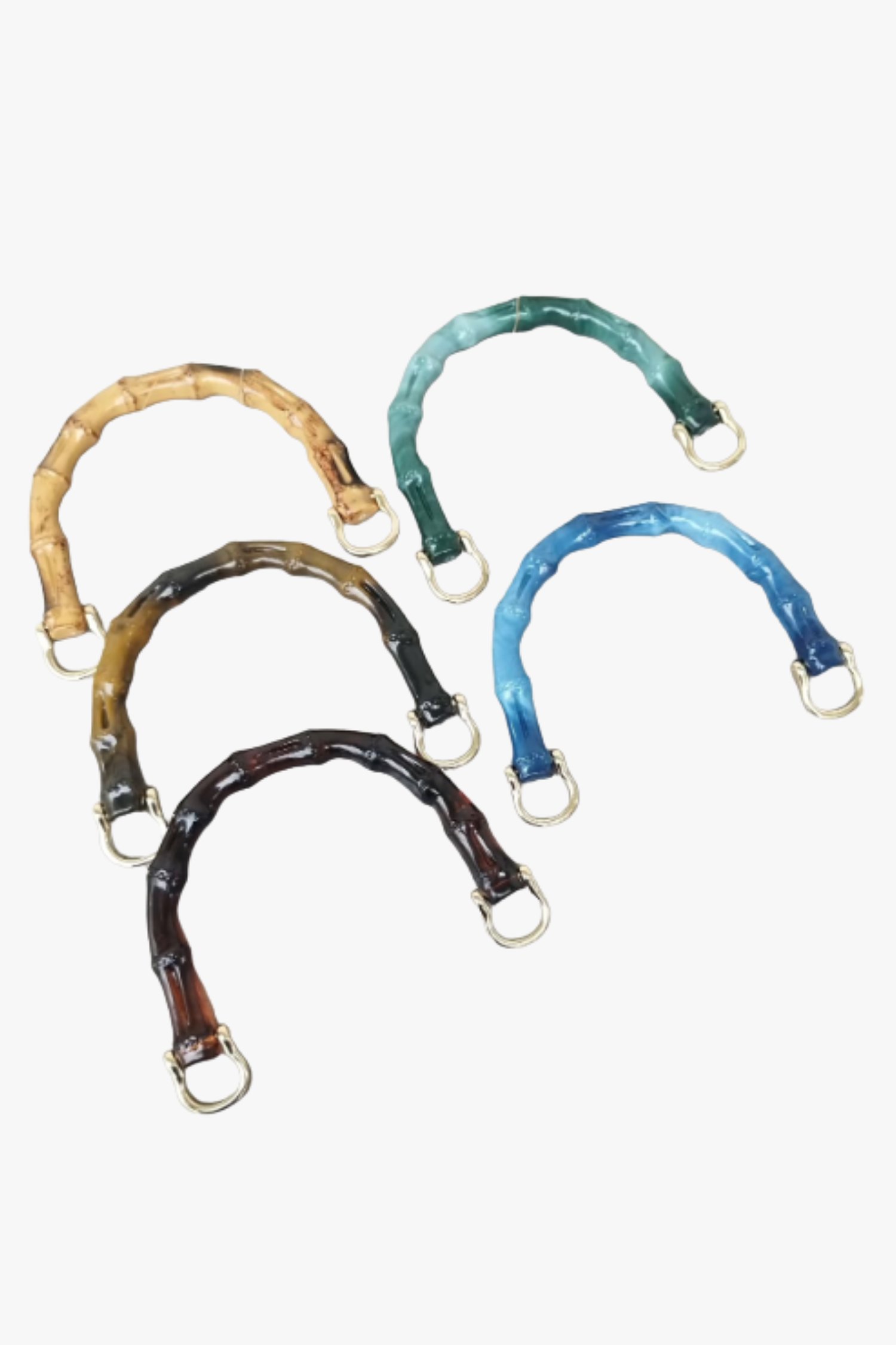 YENİ AKRİLİK UÇLARI DEMİRLİ SAP 13 CM HT-25