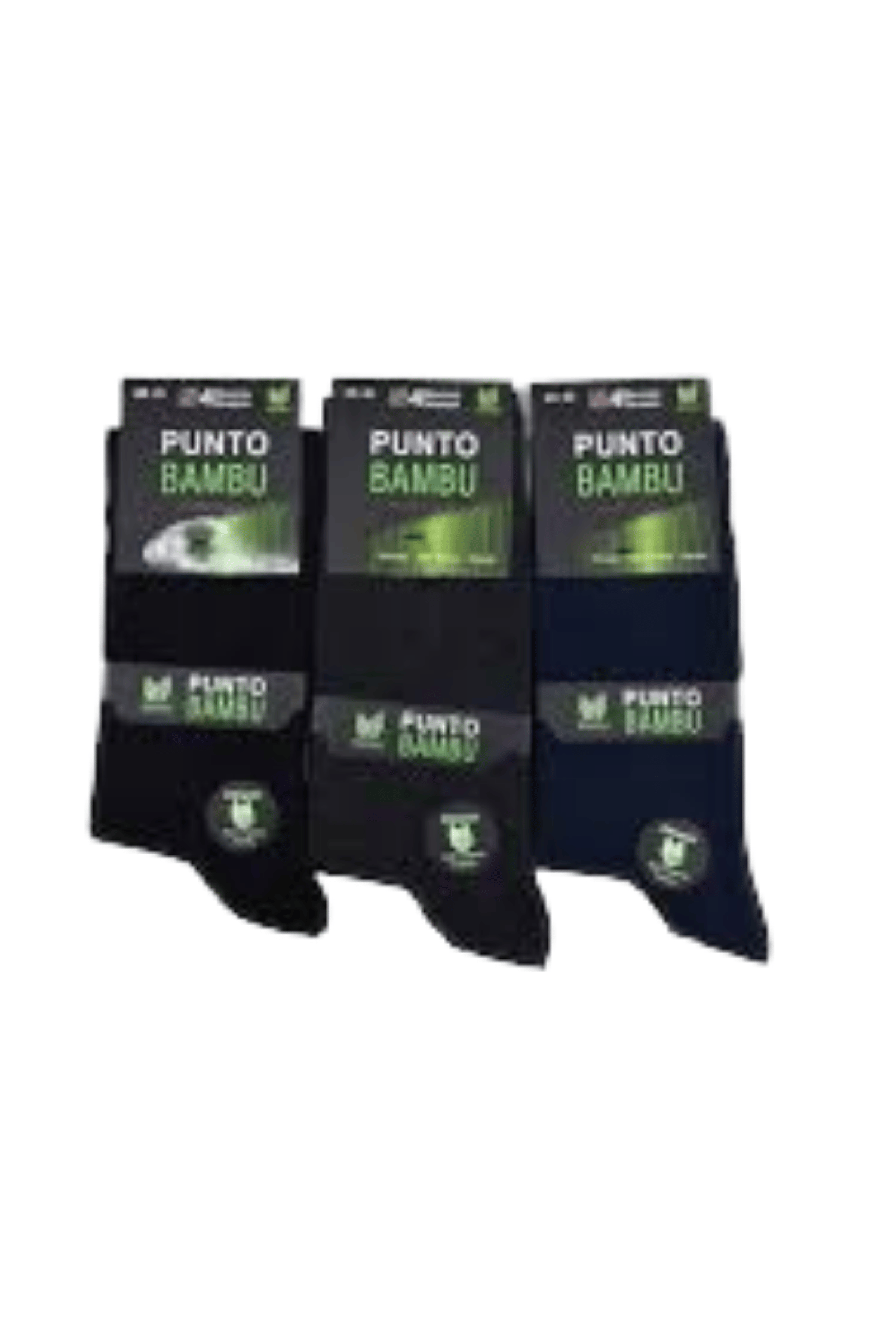 PUNTO SOFT BAMBU ERK.ÇORAP:4750