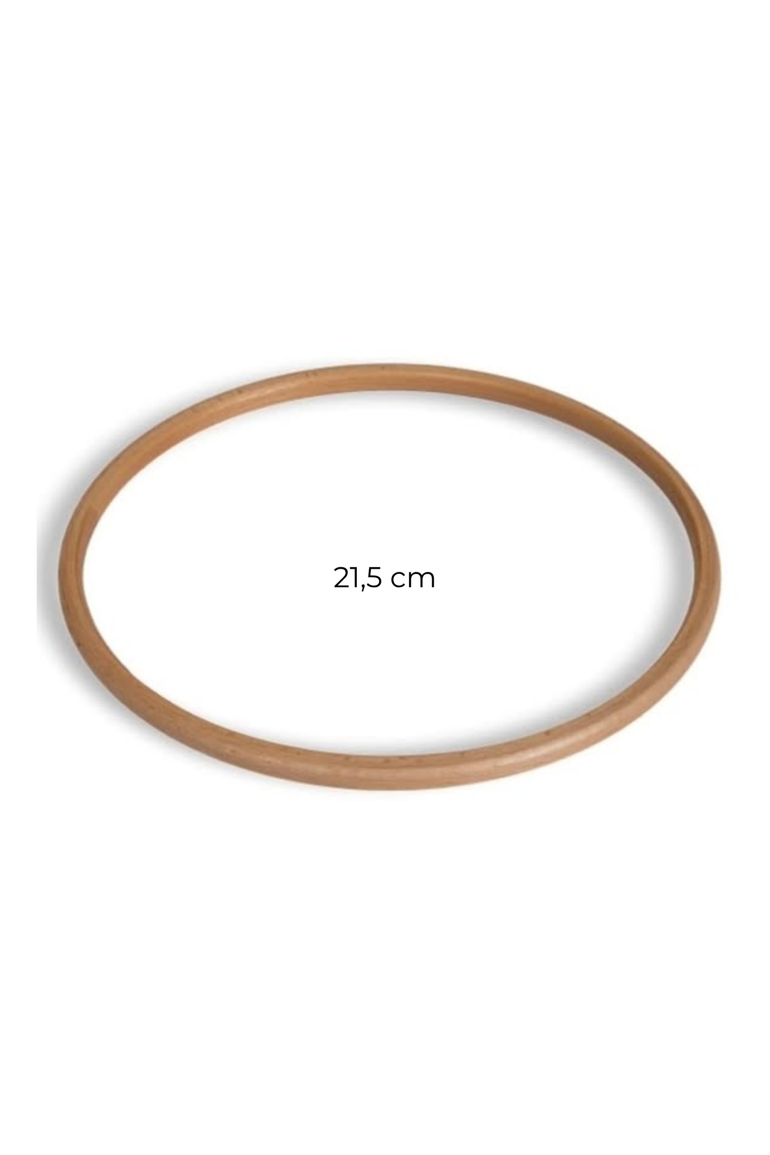 ŞİRİN 21.5 CM YUVARLAK ÇANTA SAPI 660-6