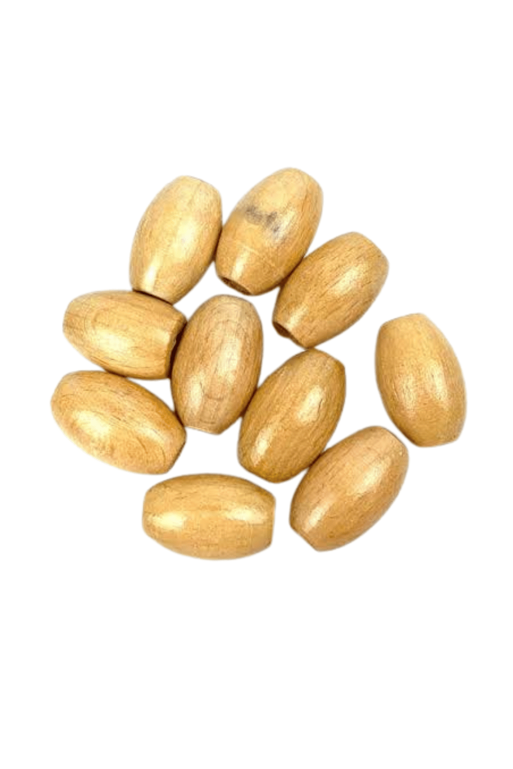 TAHTA BONCUK OVAL 18x10 (1 KG)