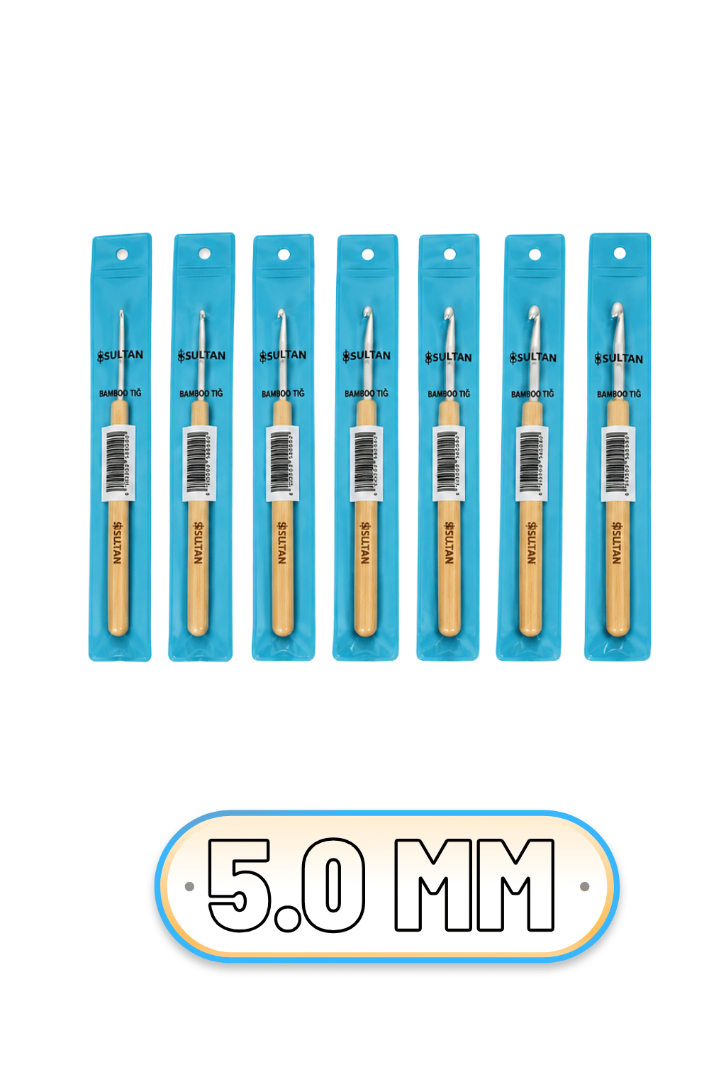 SULTAN BAMBOO TIĞ NO:5.00