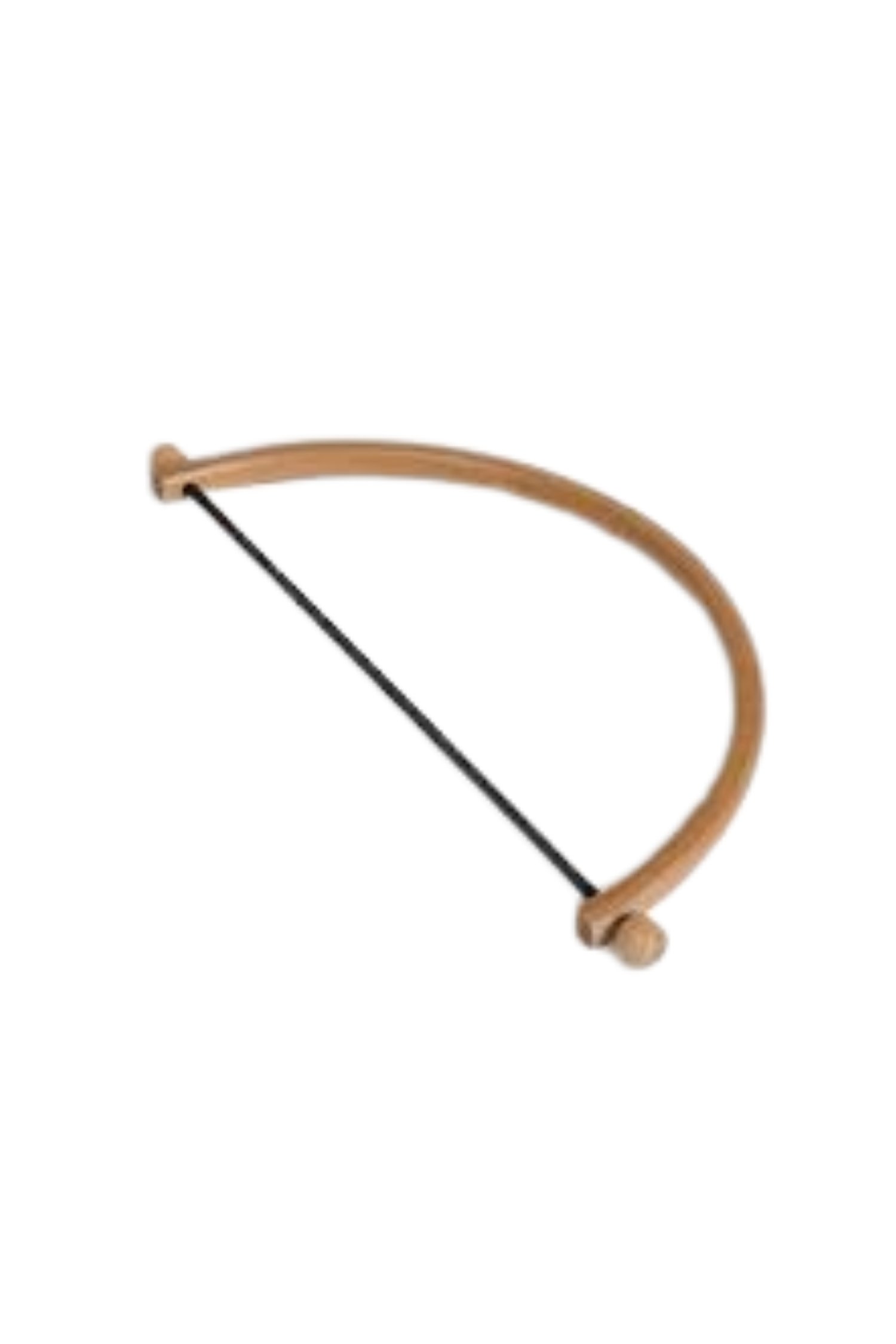 ŞİRİN 21.5 CM YARIM YUVARLAK ÇANTA SAPI 662-6
