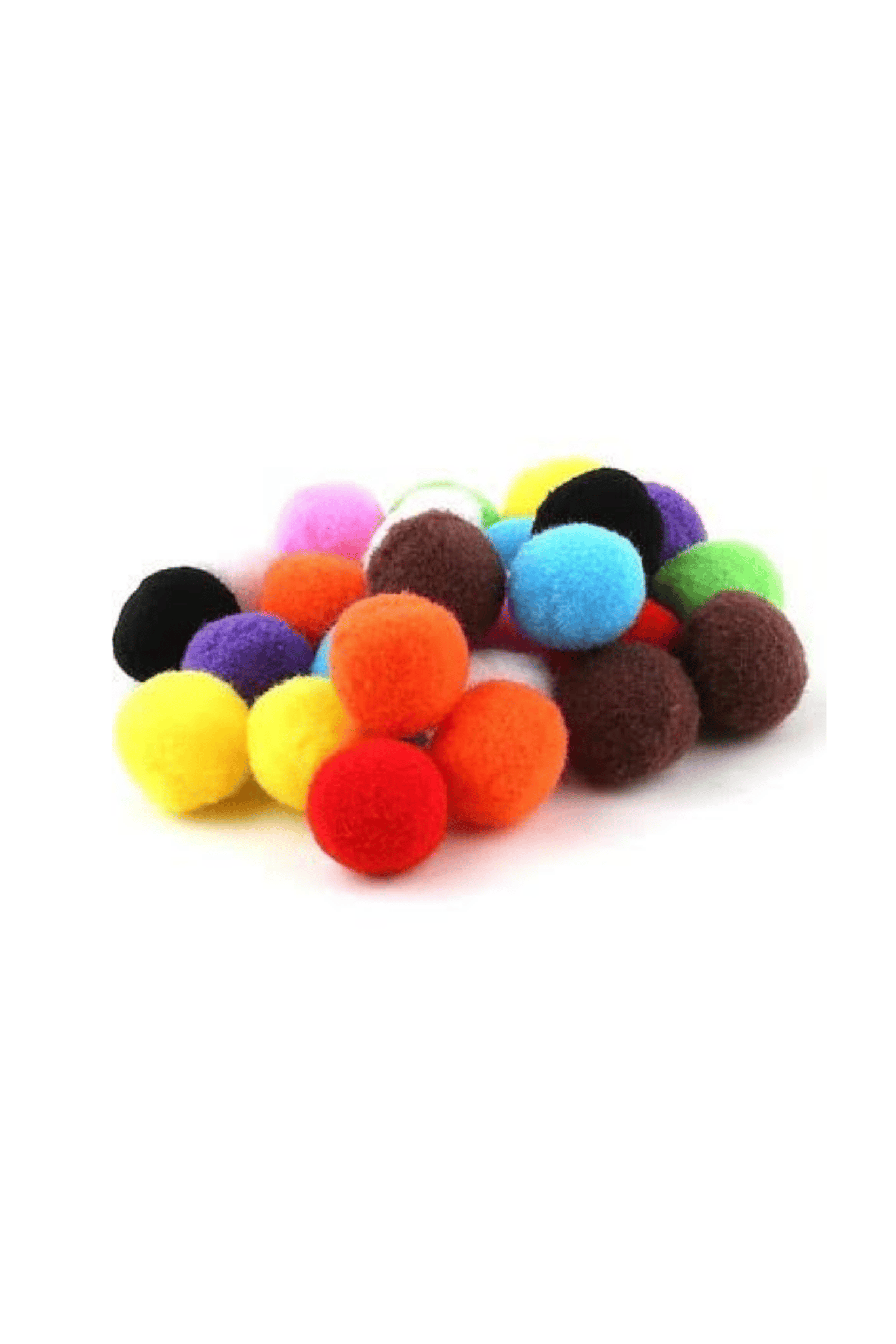 PONPON 3 CM BÜYÜK [1000 ADET]