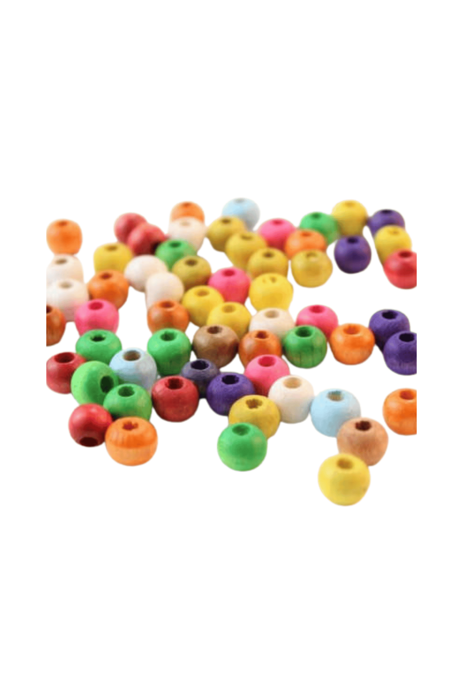 8 MM TAHTA KARIŞIK 500 GR