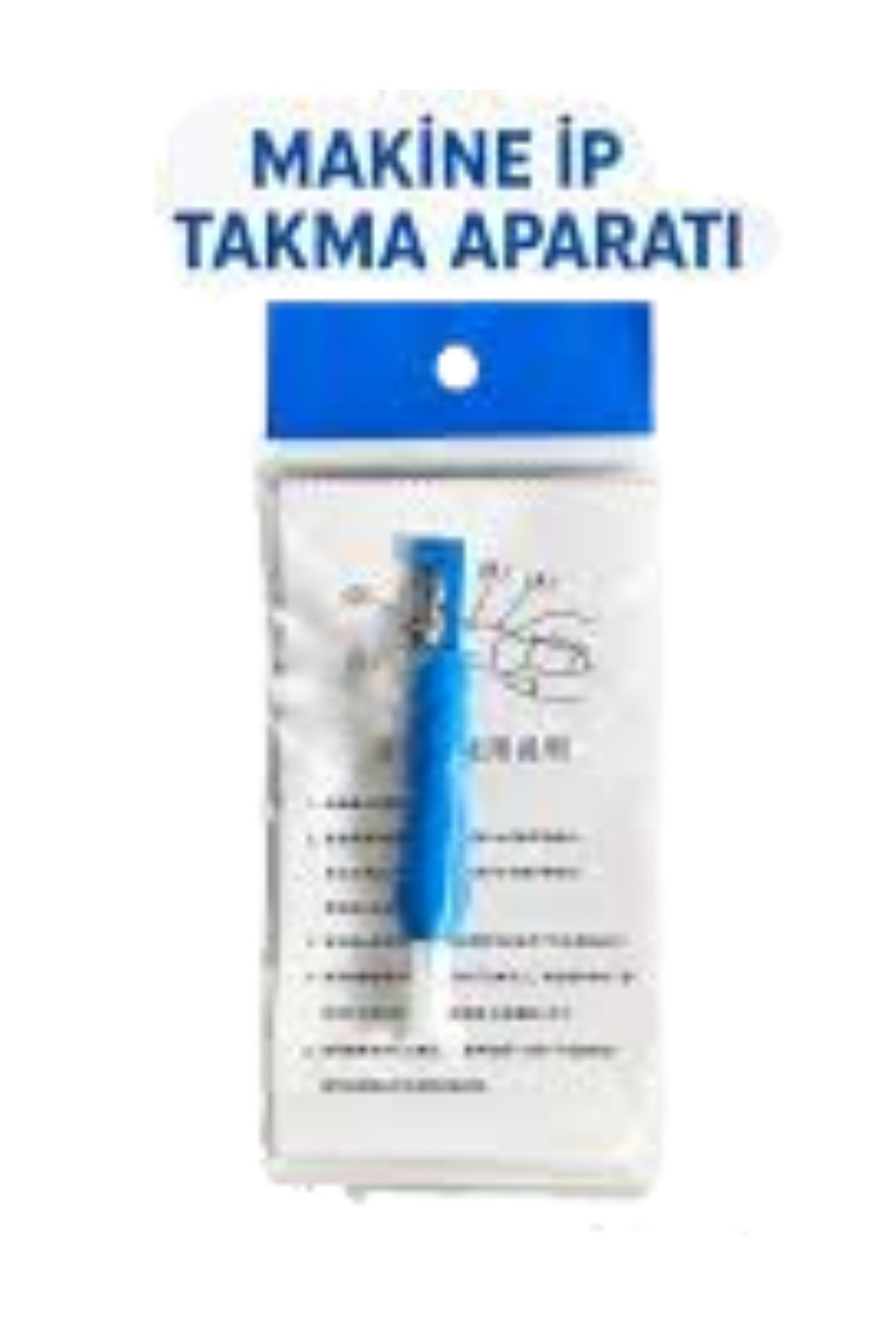 MAKİNE İPLİK TAKMA APARATI (20 PCS)