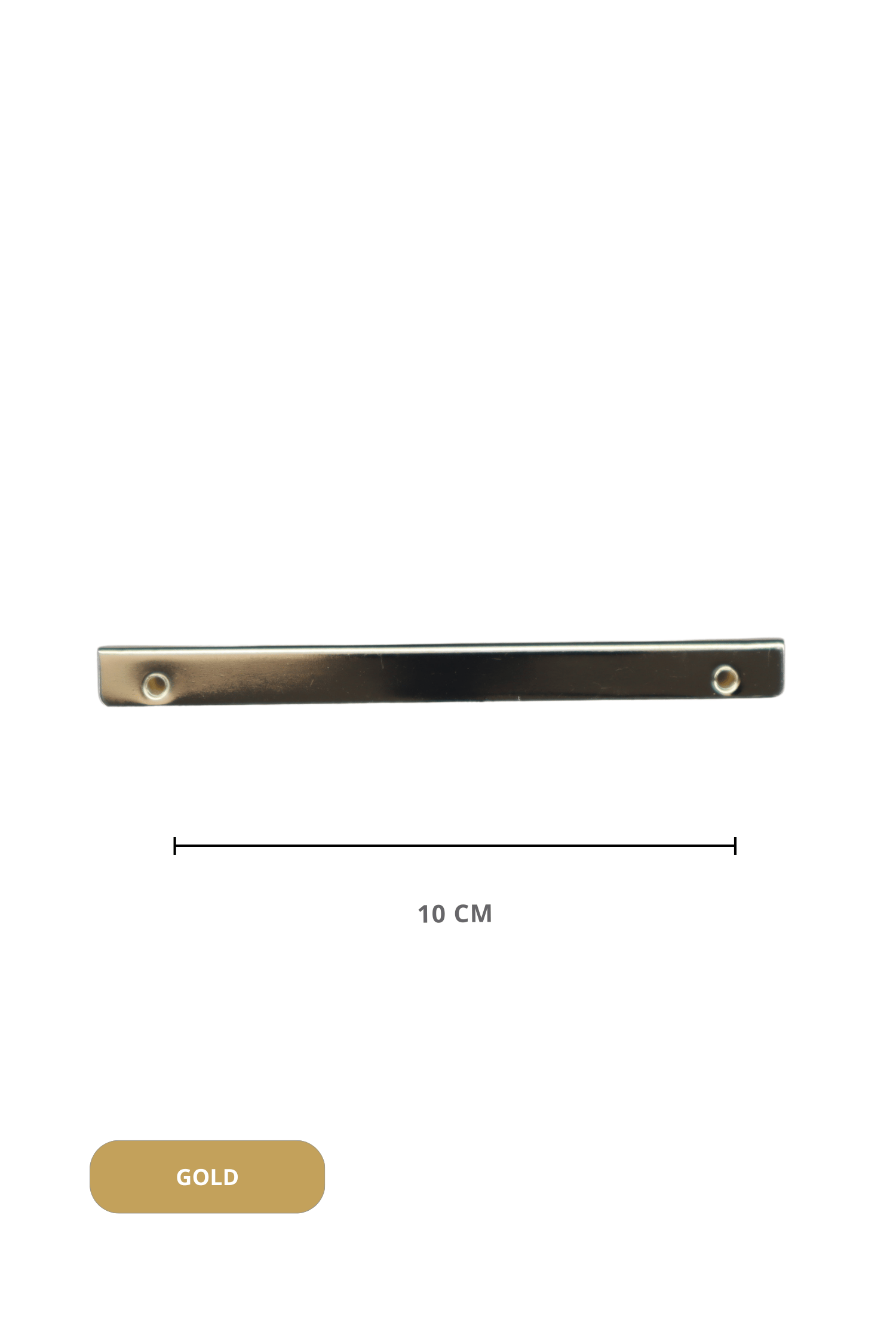 10 CM ÇANTA ÇITASI 10 ADET