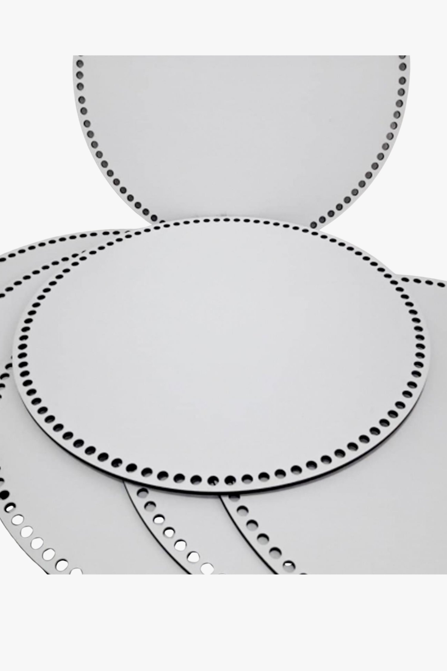 50 X 50 TABAN YUVARLAK 5 MM