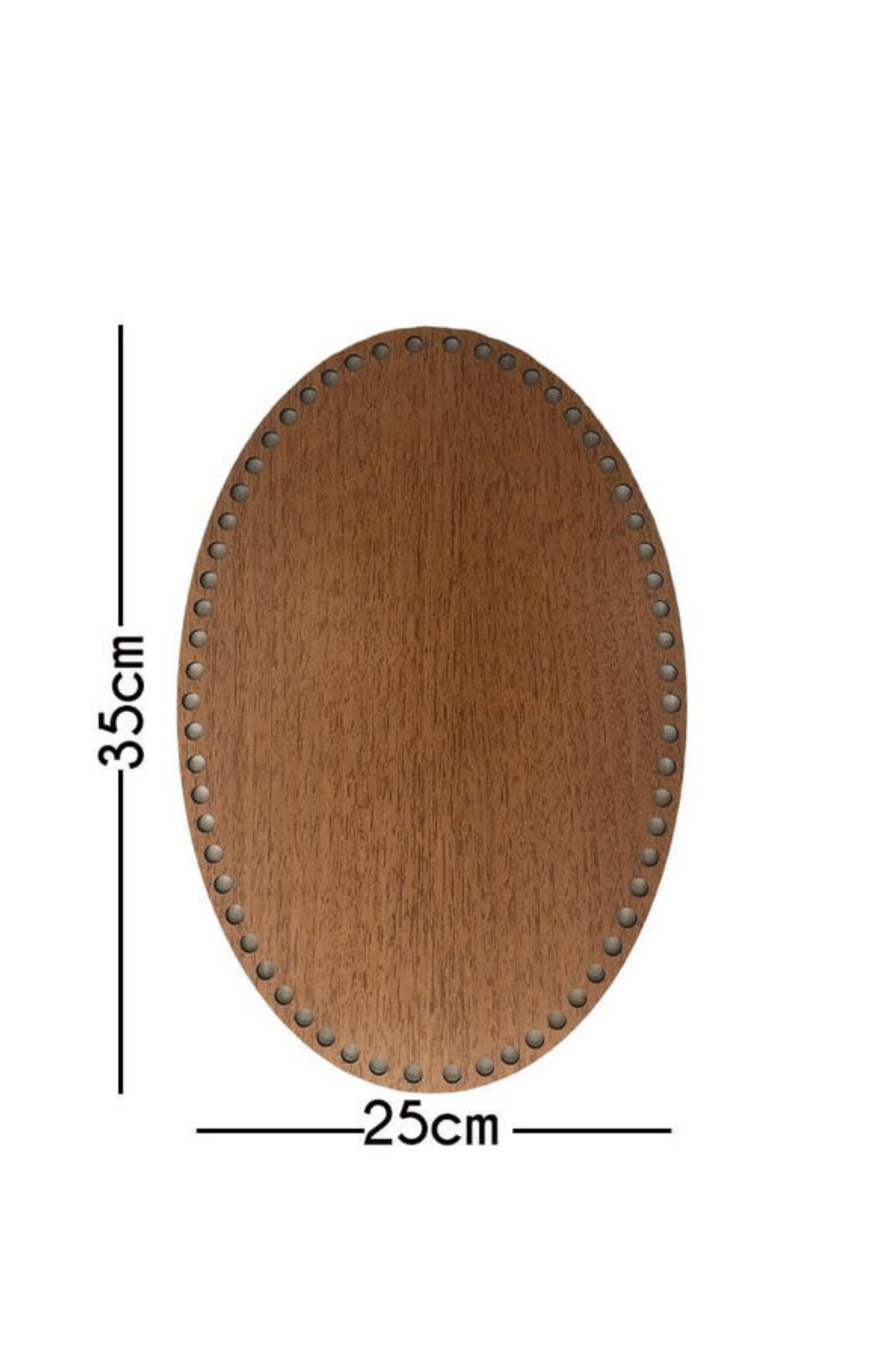 34X25 TABAN OVAL