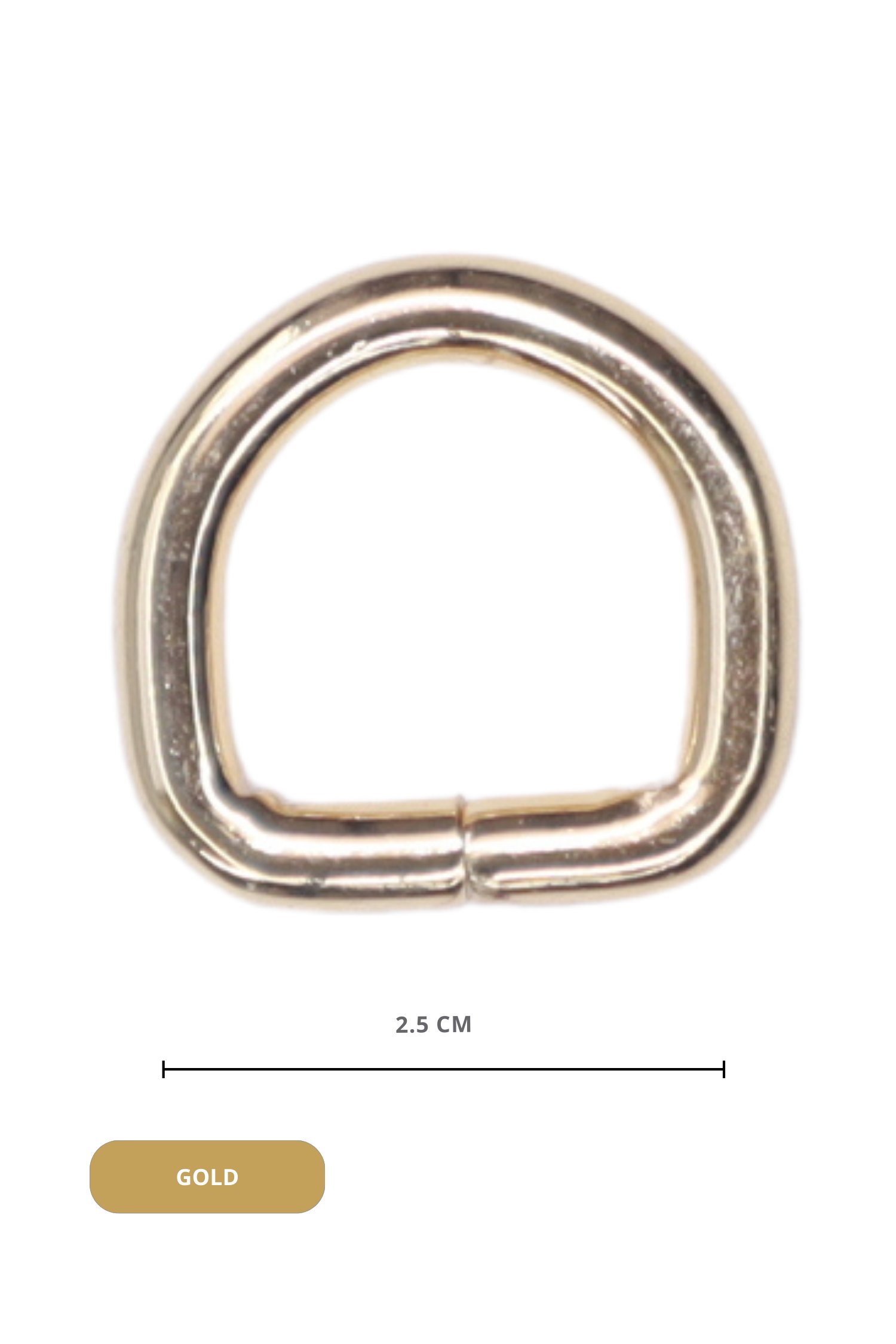 1.5 cm D HALKA (100 ADET)