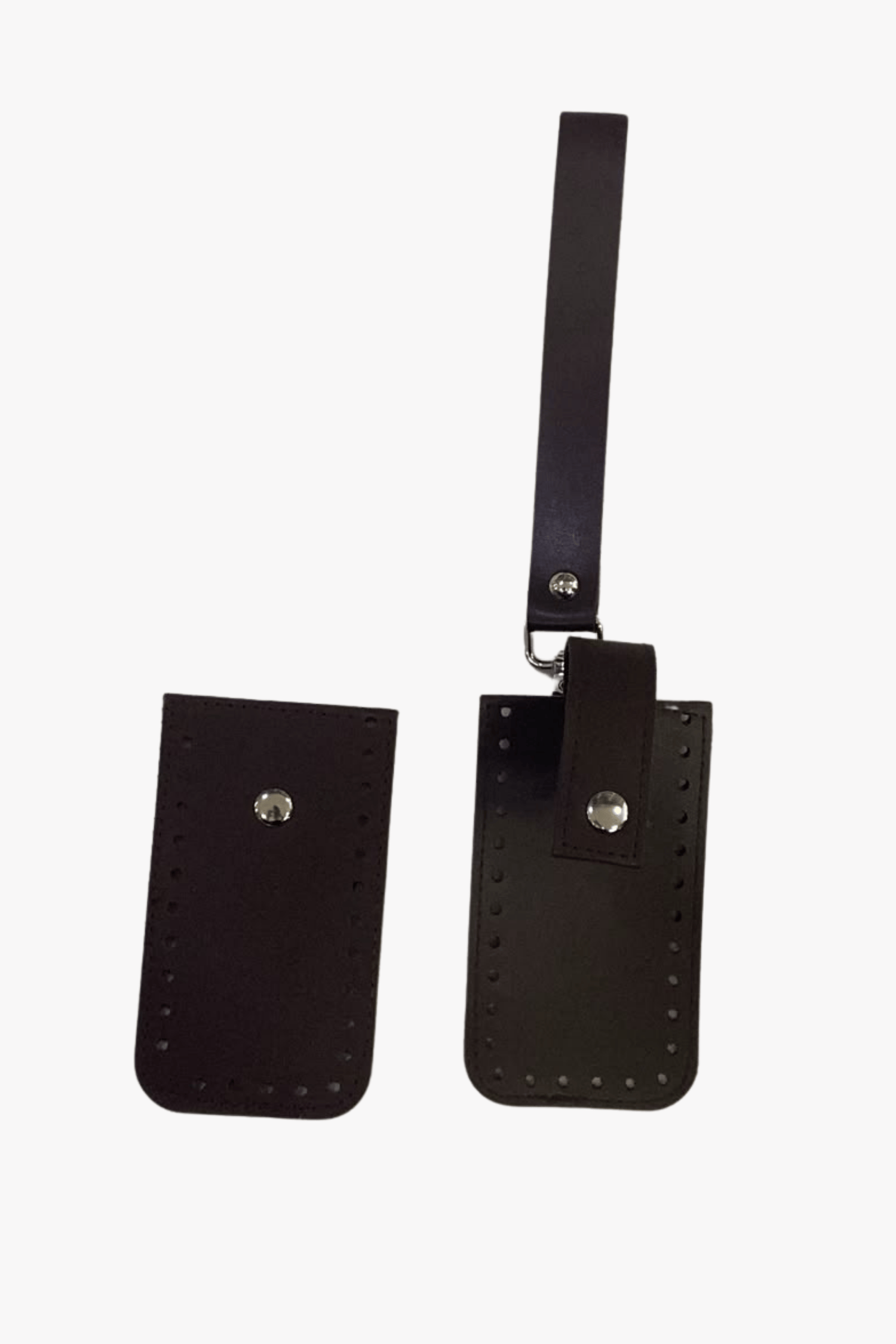 ELCİKLİ ÖZEL DERİ YENİ MİNİ TELEFON ÇANTASI KİT