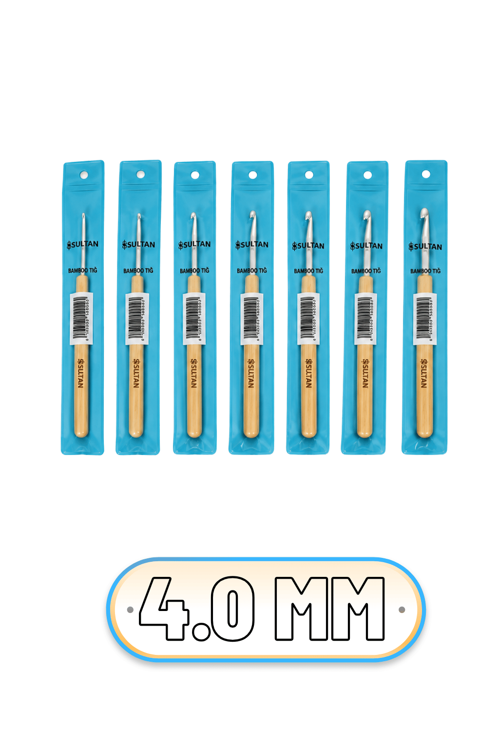 SULTAN BAMBOO TIĞ NO:4.00