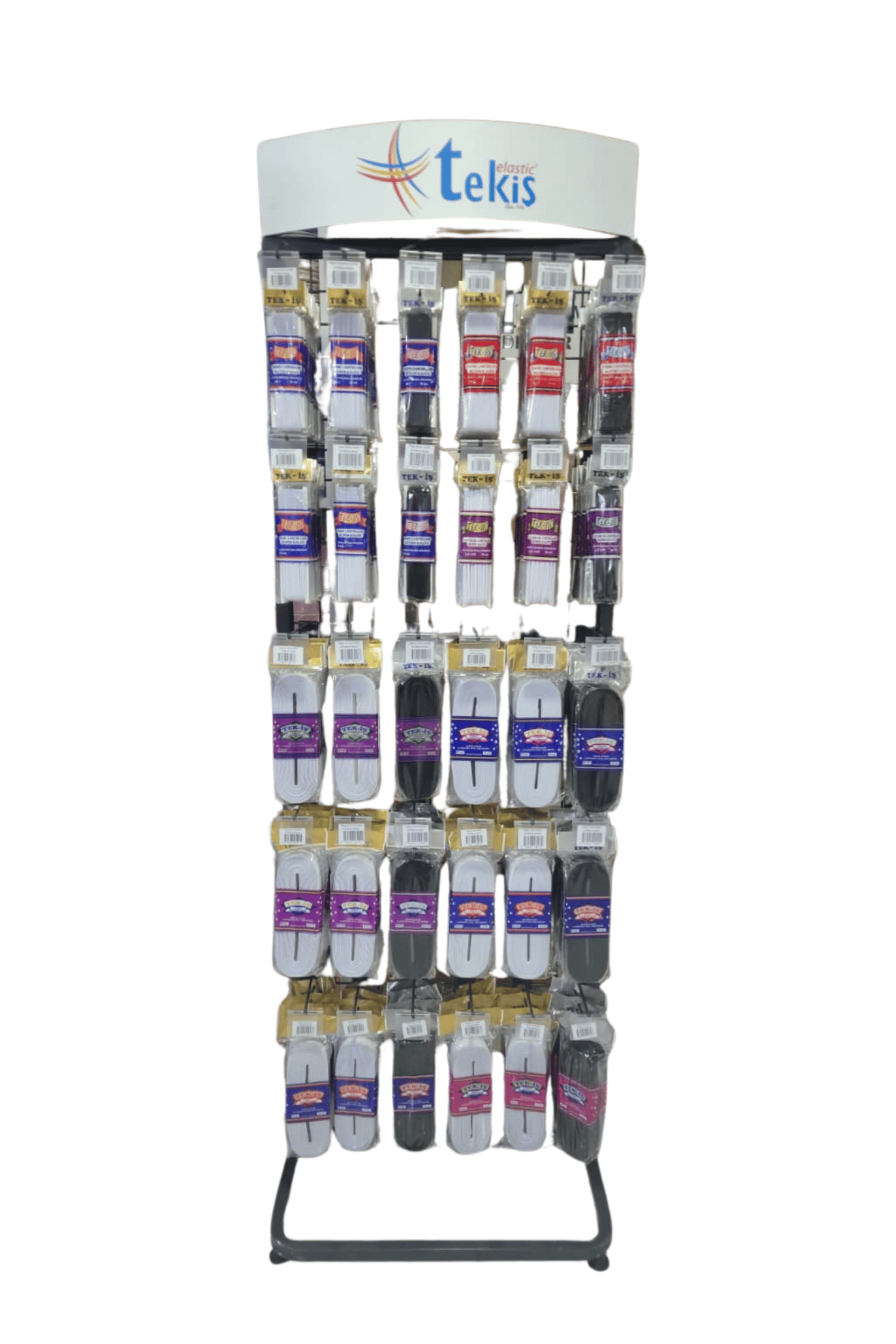 TEKİŞ KATLANIR HASIR STAND 34 KANCA