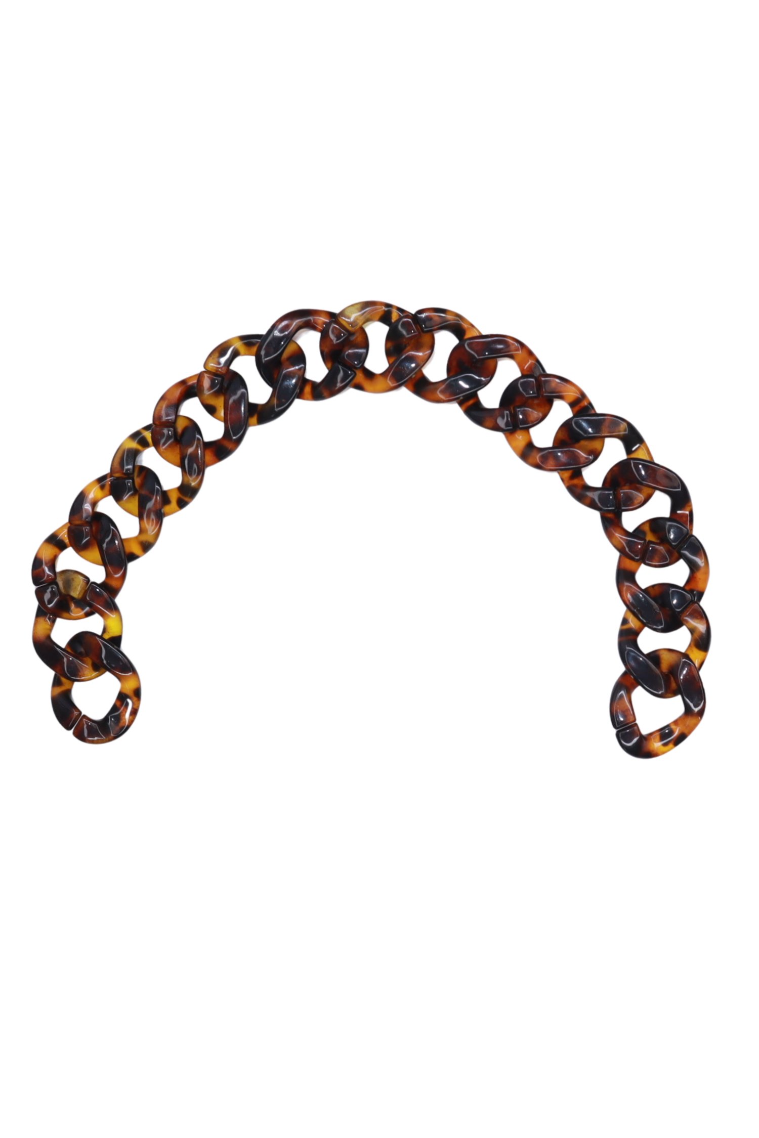 AKRİLİK ÇANTA ZİNCİRİ 42 CM NO:1