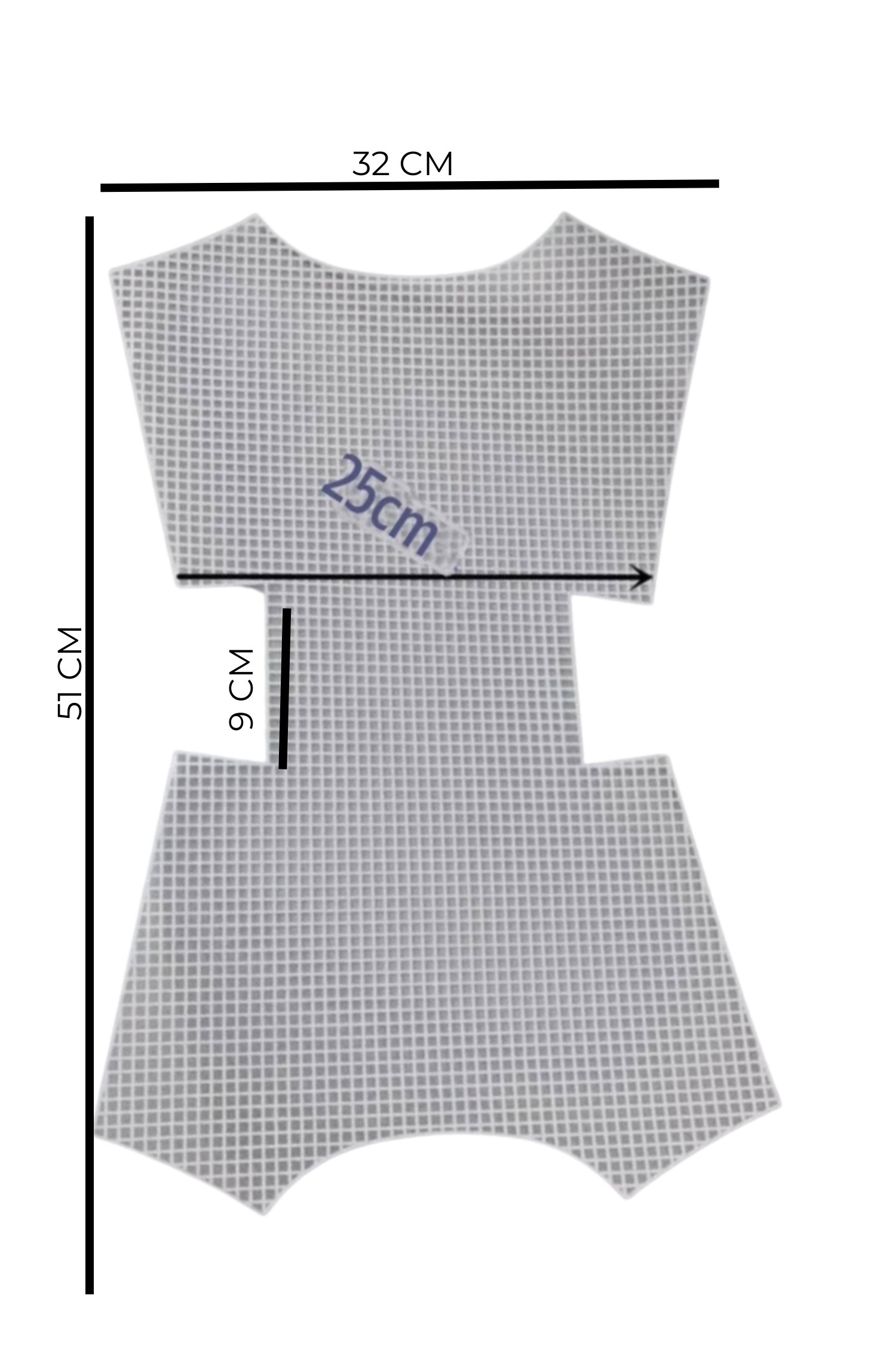 ÇANTA KANVAS KELEBEK(ZARA) MODEL