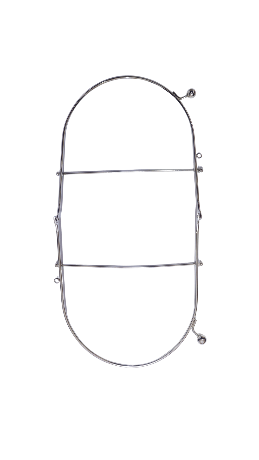 KLİPSLİ  D BURS 16 CM ALT-14 ÖPÜCÜK MODEL