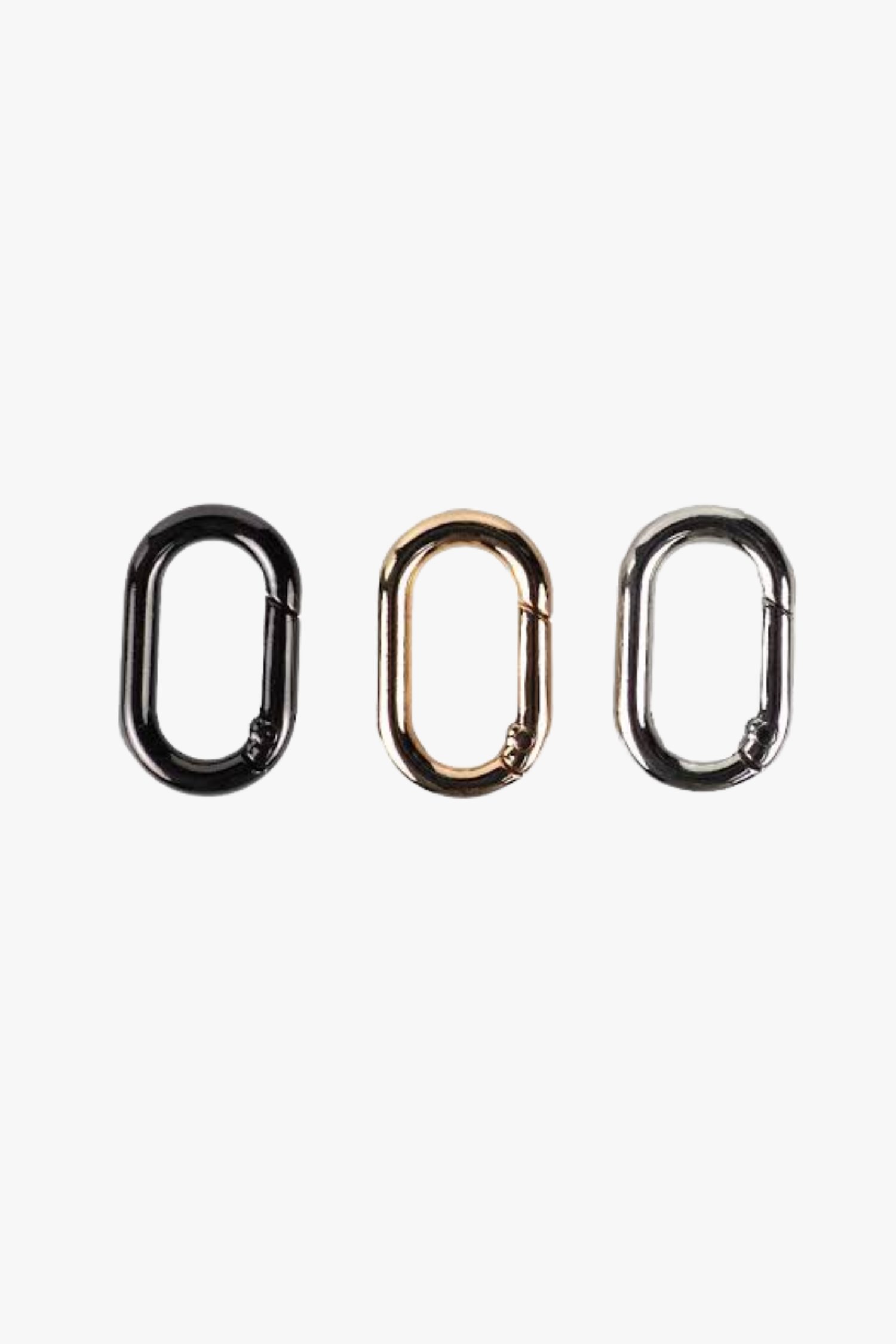 İTHAL OVAL YAYLI HALK 25 mm [20 ADET]