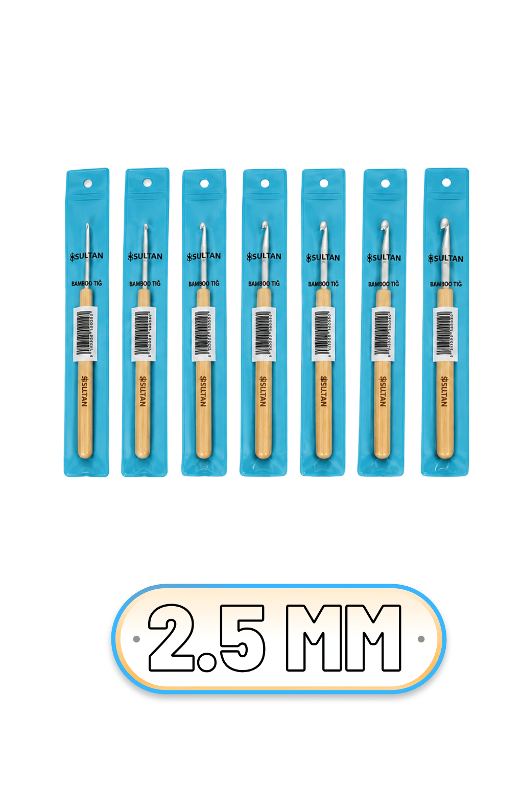 SULTAN BAMBOO TIĞ NO:2.50