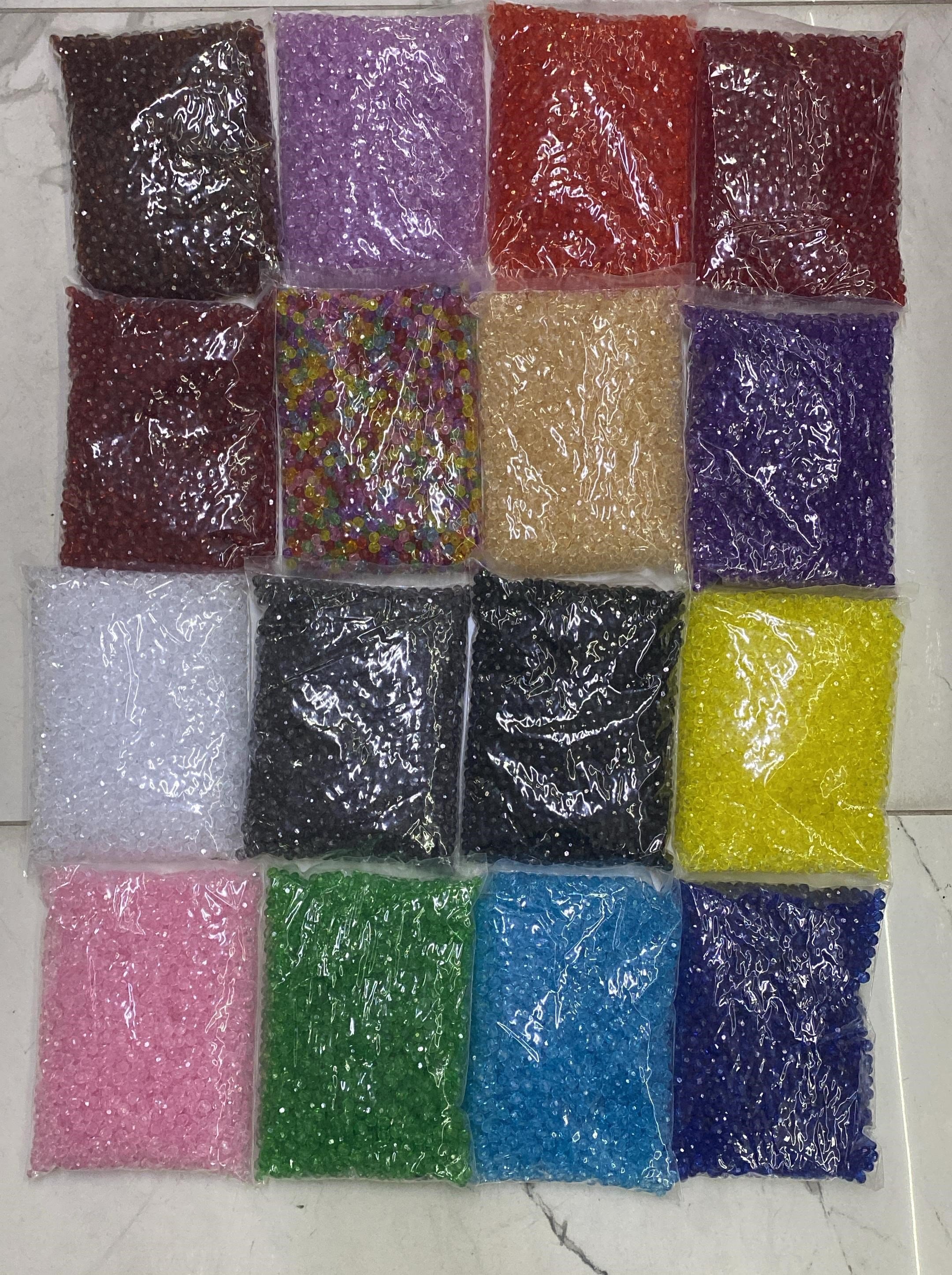 KARPUZ ÇANTA BONCUĞU 500 GR 8*8