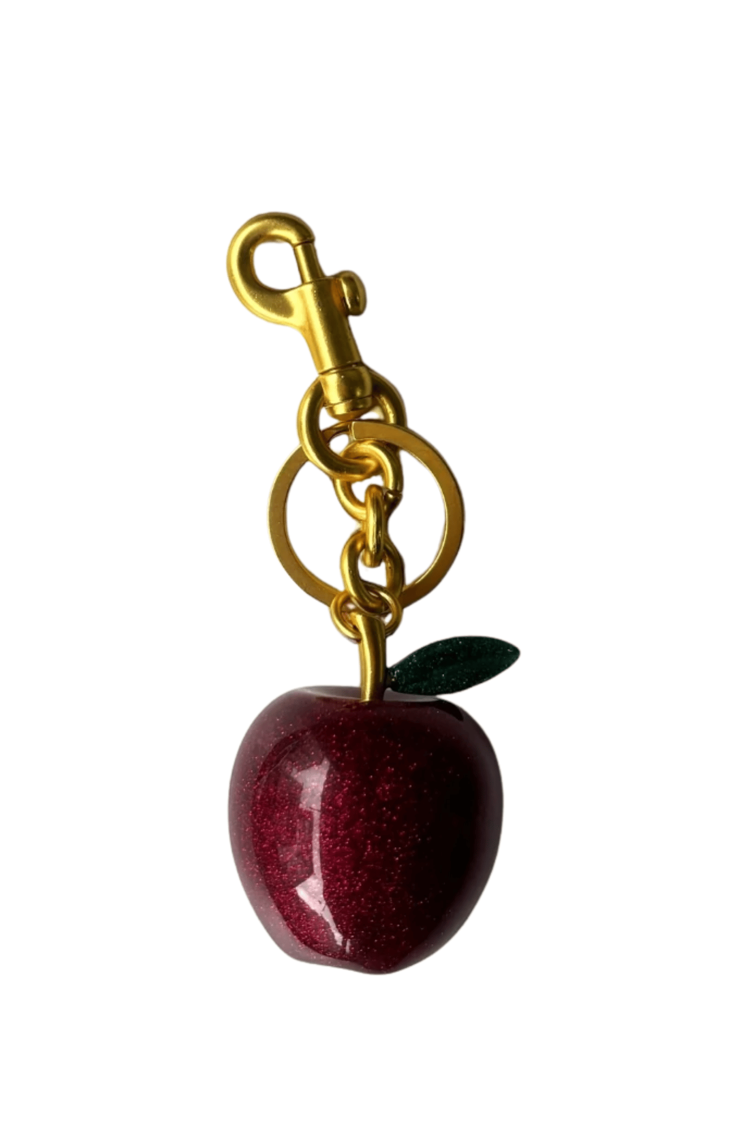 CHARM ELMA ANAHTARLIK