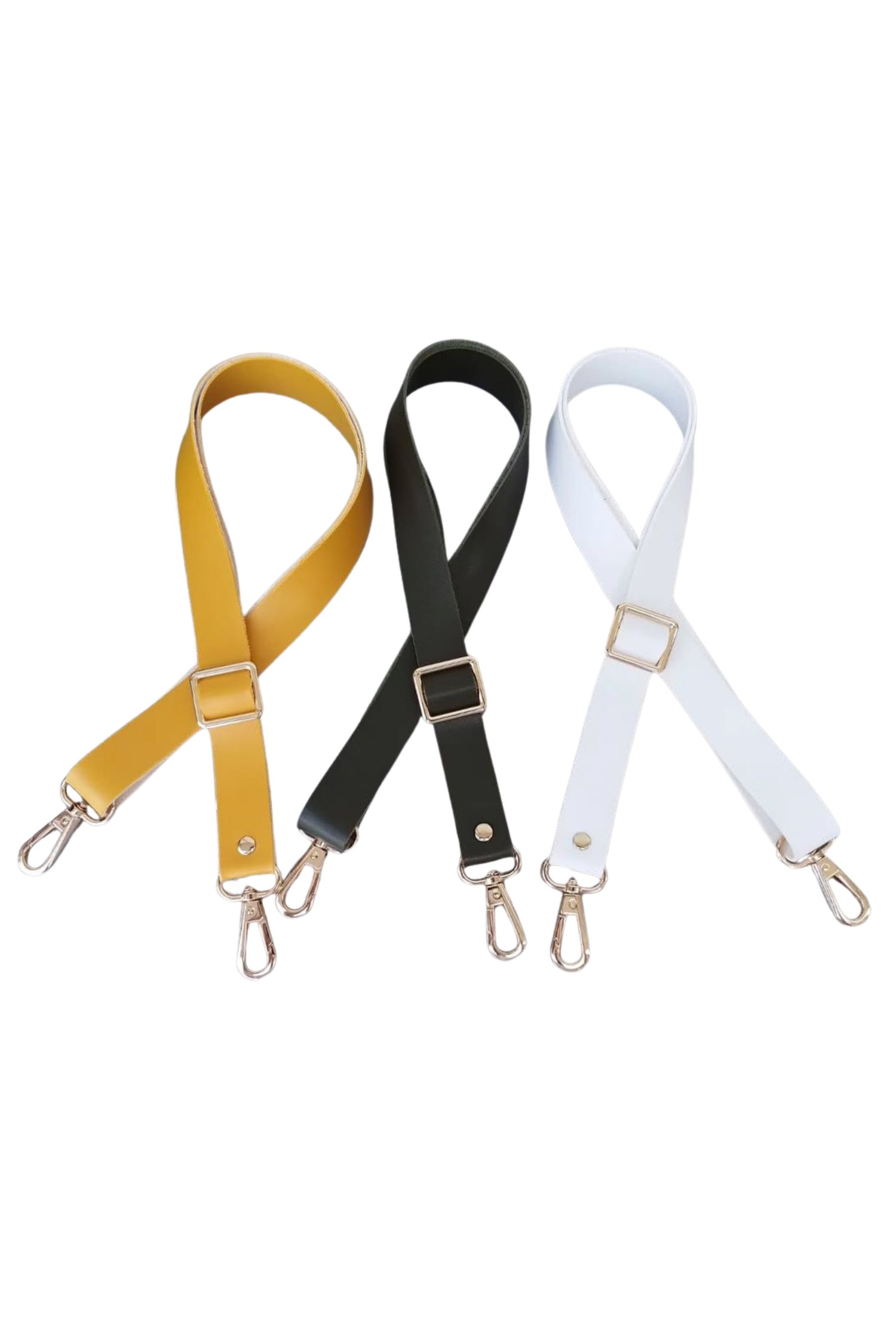 2.5 CM AYARLANABİLİR DERİ ÇAPRAZ ASKI