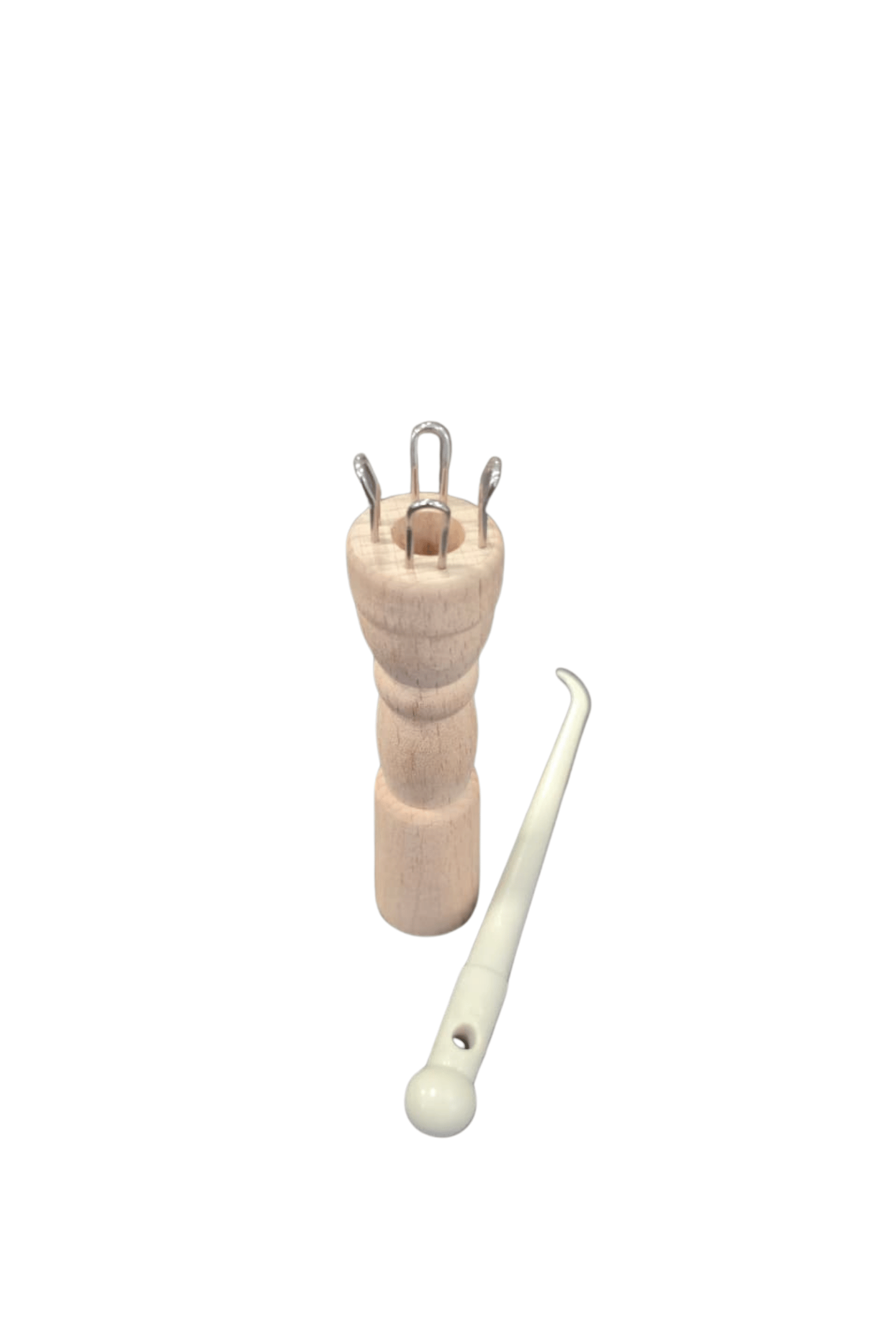 NURGE 4 PİN ÖRGÜ MAKARASI 240-3