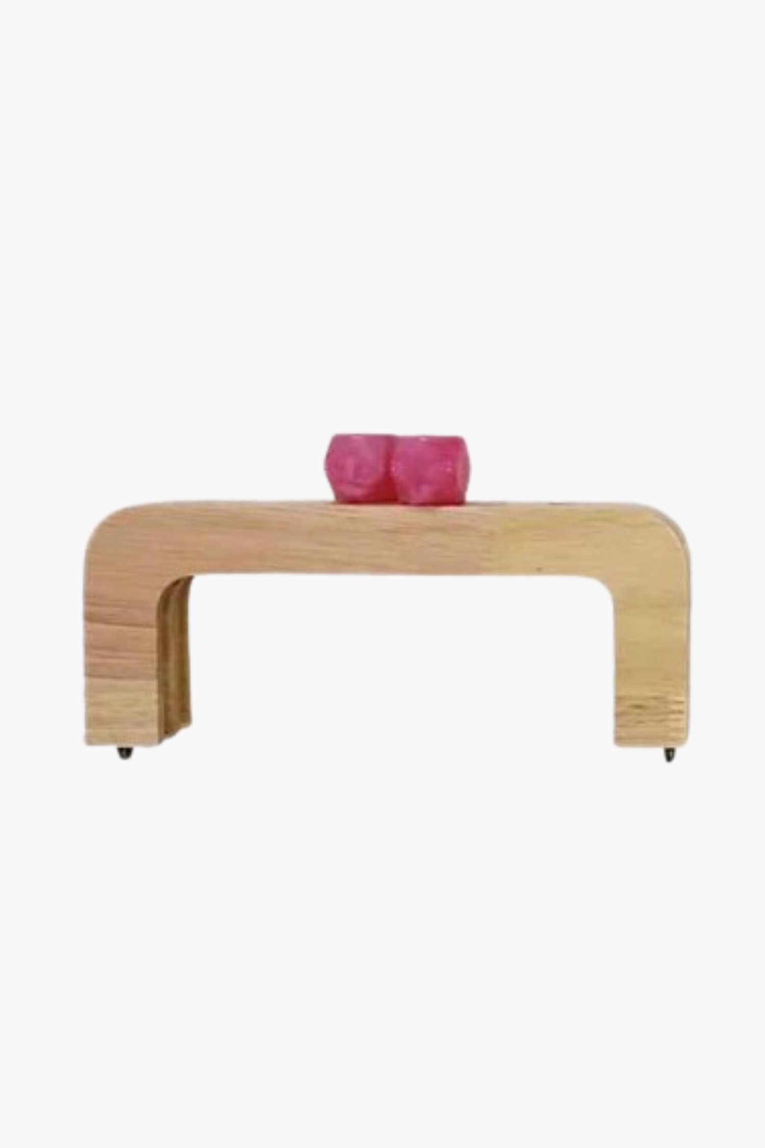 KENAR DELİKLİ BURS 20CM ALT-200
