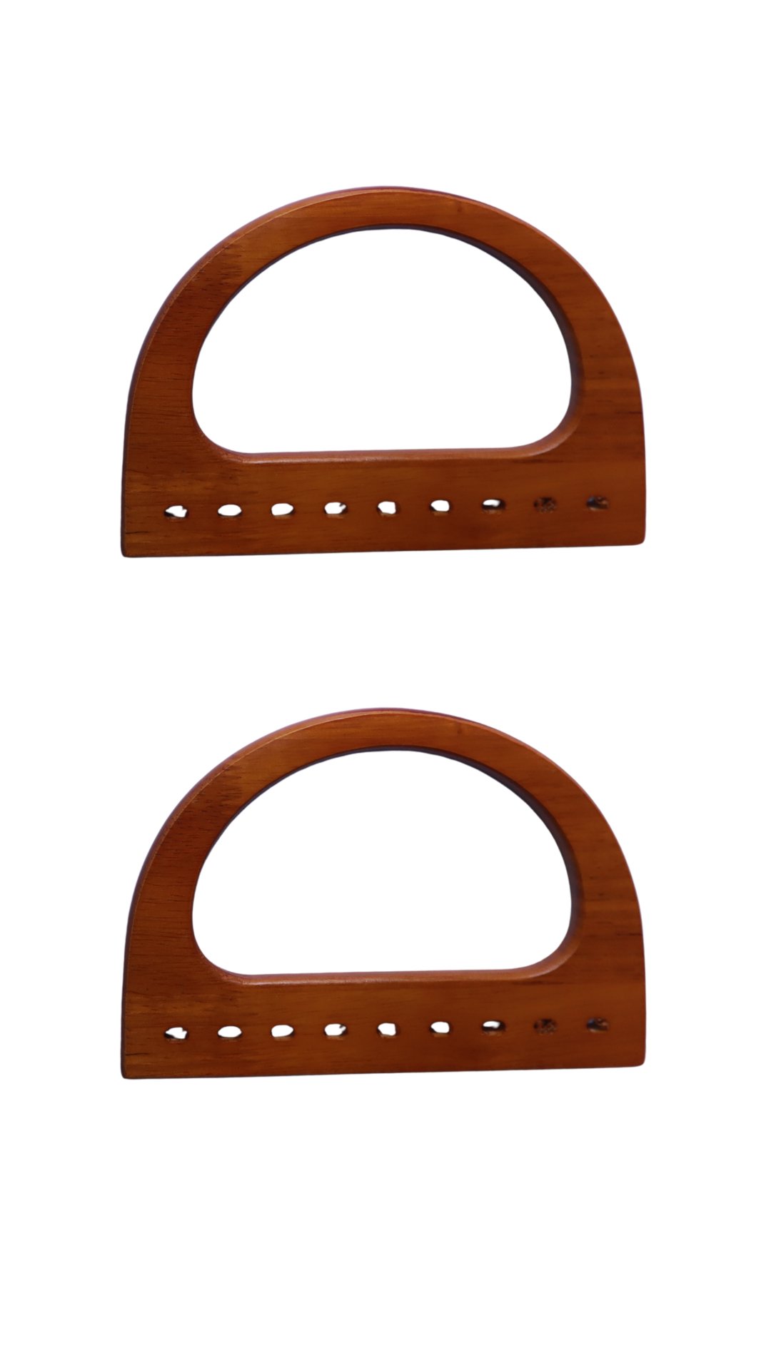 AHŞAP ÇANTA SAPI DELİKLİ D MODEL TA-12