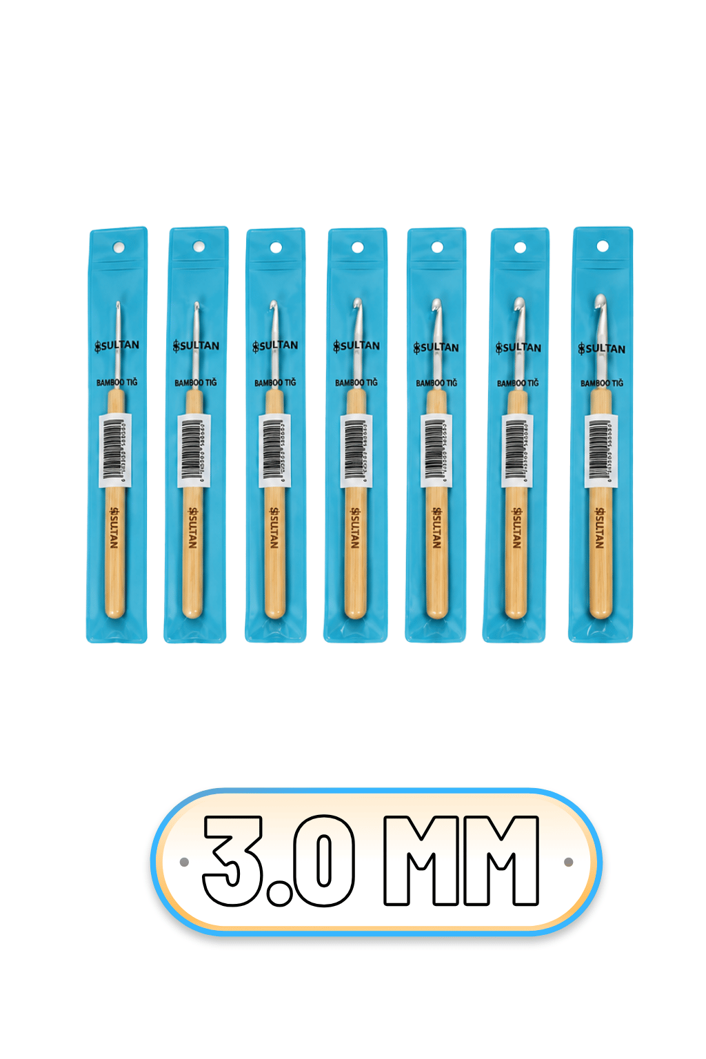 SULTAN BAMBOO TIĞ NO:3.00