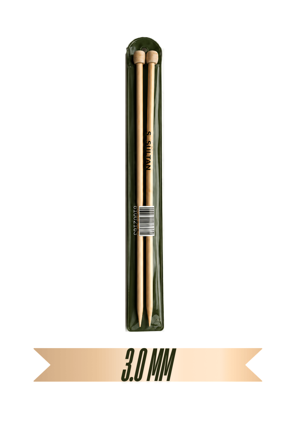 ŞİŞ SULTAN BAMBOO NO:3