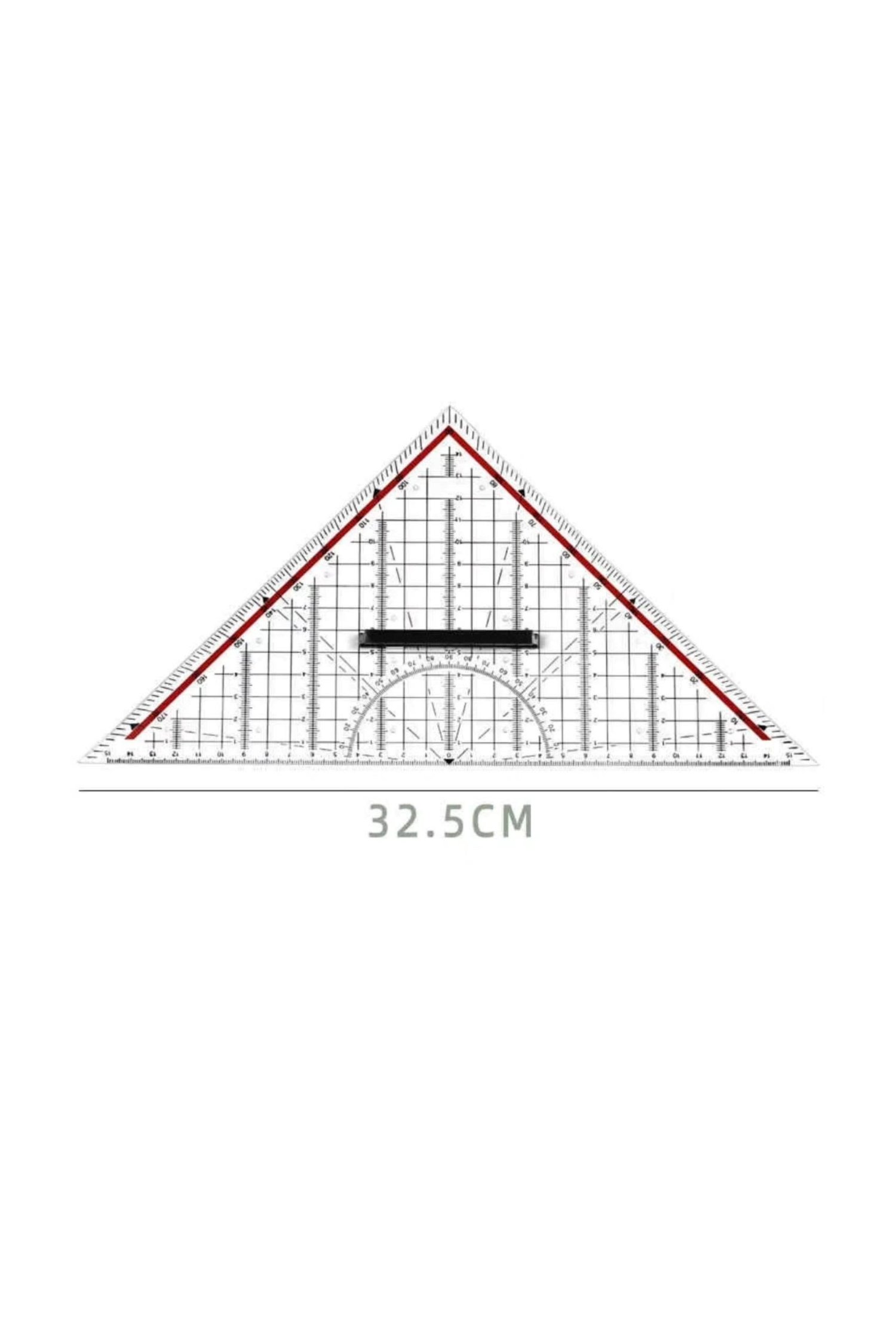 GEODER CETVEL (ARİSTO) BÜYÜK (32,5 CM) K109