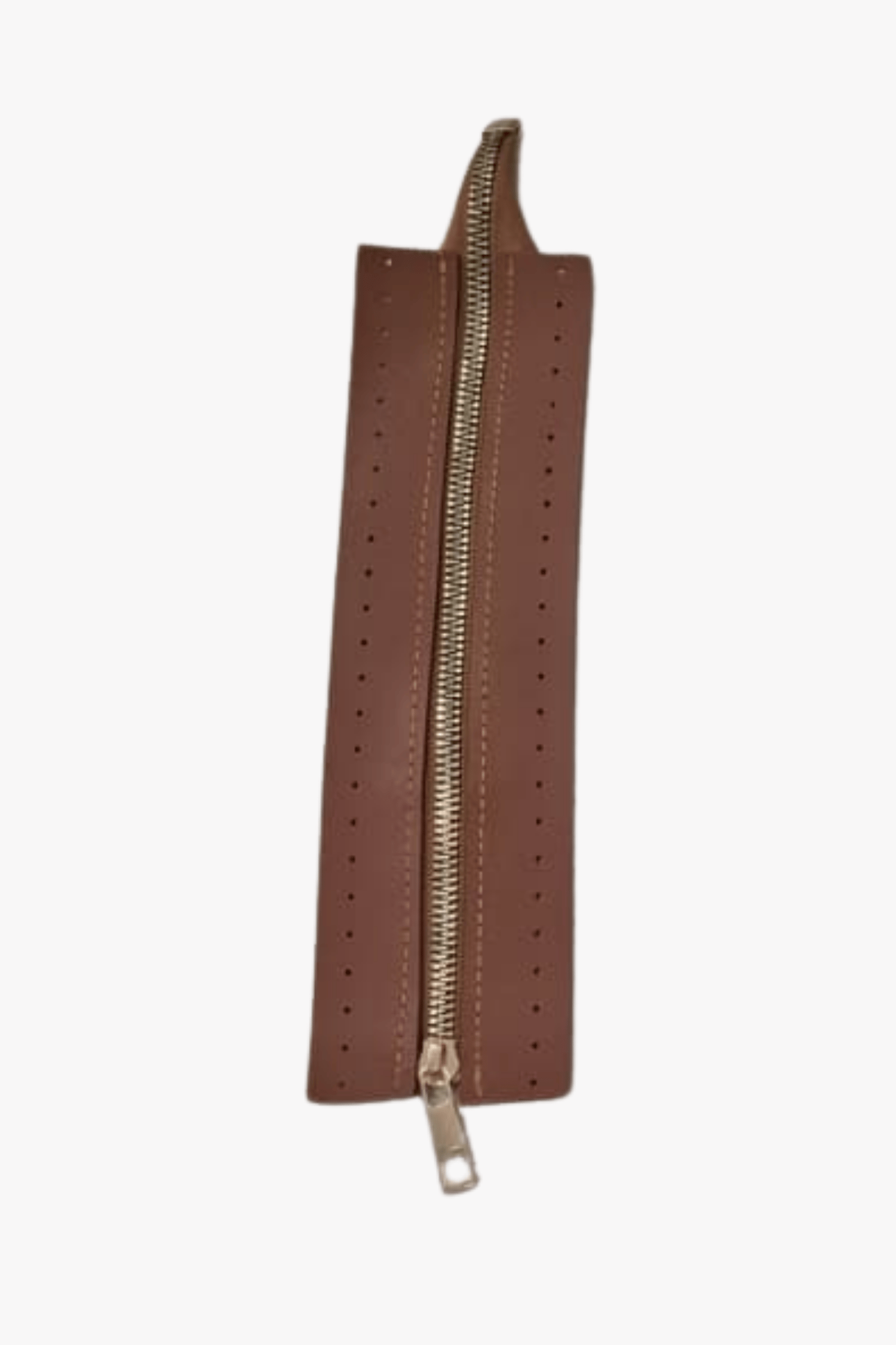 DERİ ÇANTA FERMUAR AĞZI 6.5 x 24CM (10 ADET)