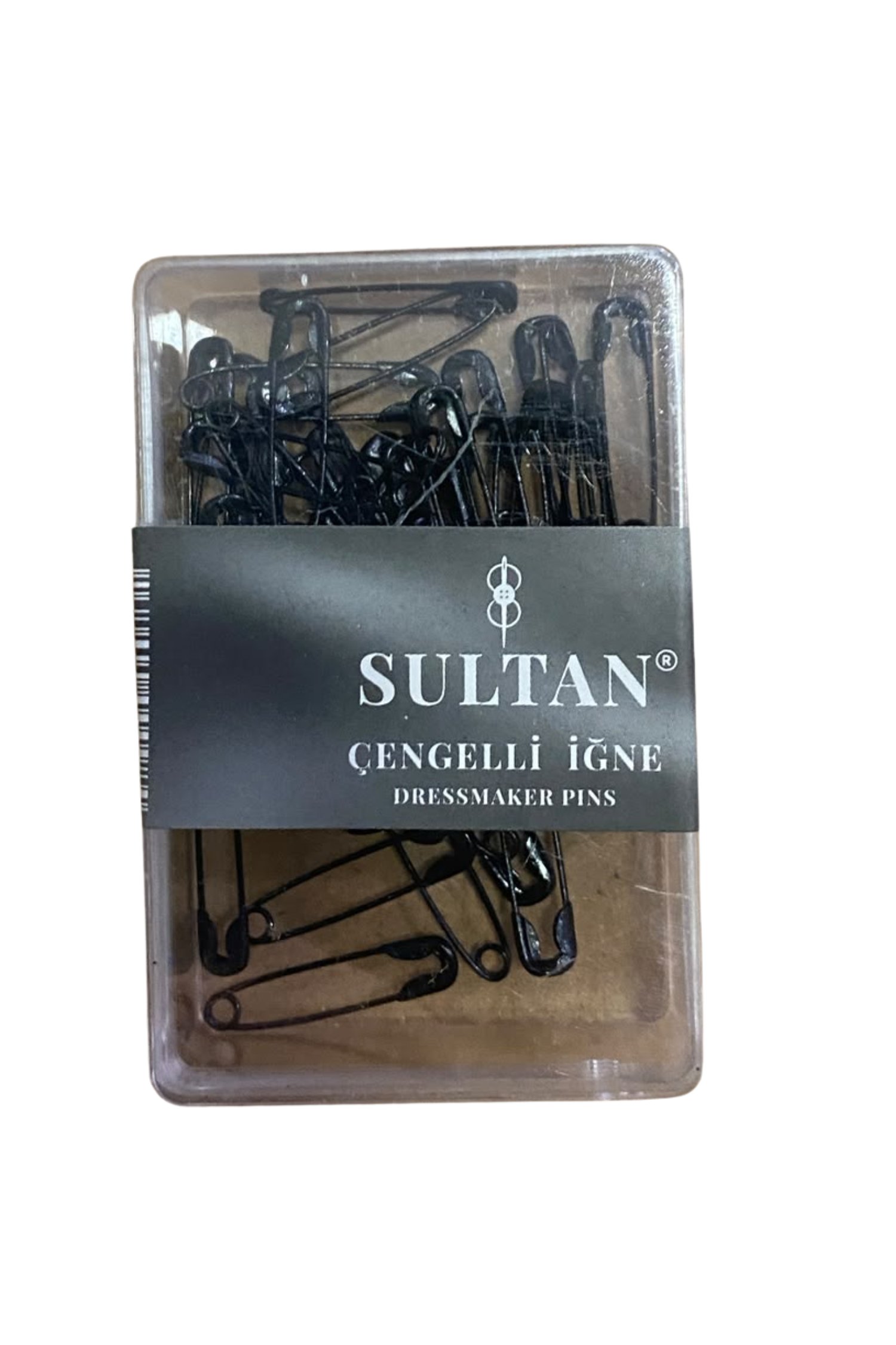 ÇENGELLİ İĞNE LÜX ÖZEL AMBALAJ 20Lİ KUTU