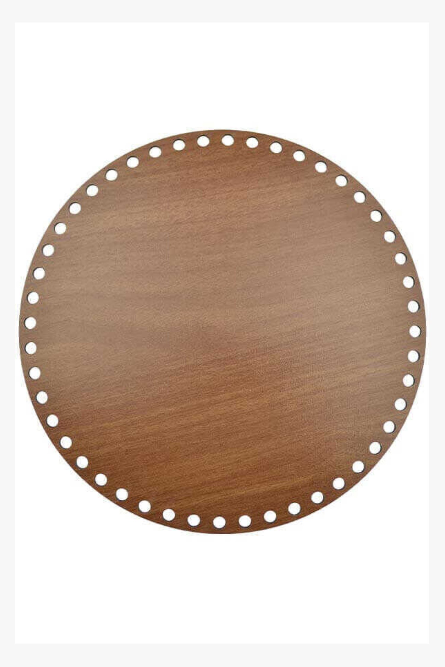 25X25 TABAN YUVARLAK