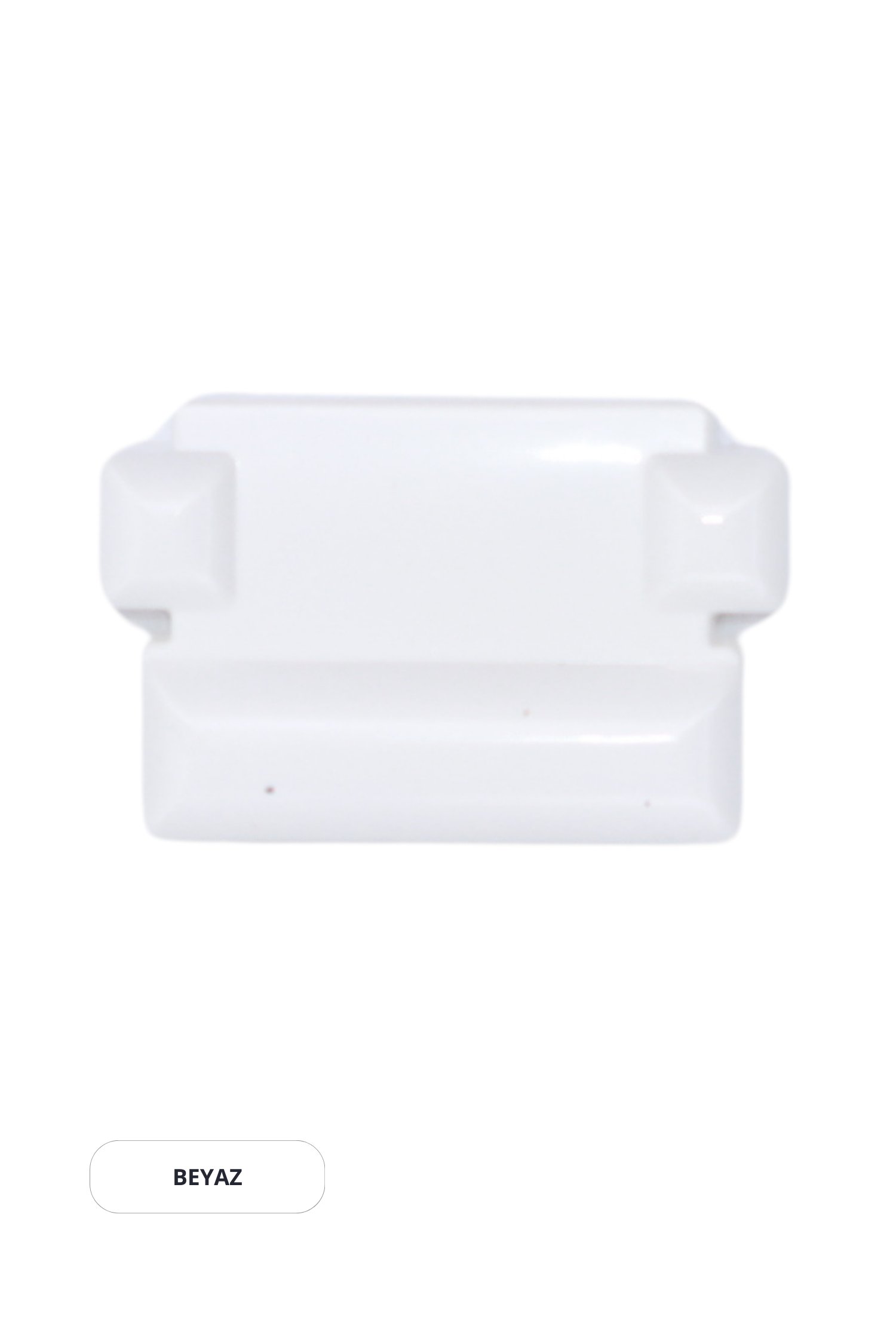 RENKLİ PLASTİK MIKNATISLI ÇANTA KİLİDİ[10 AD]