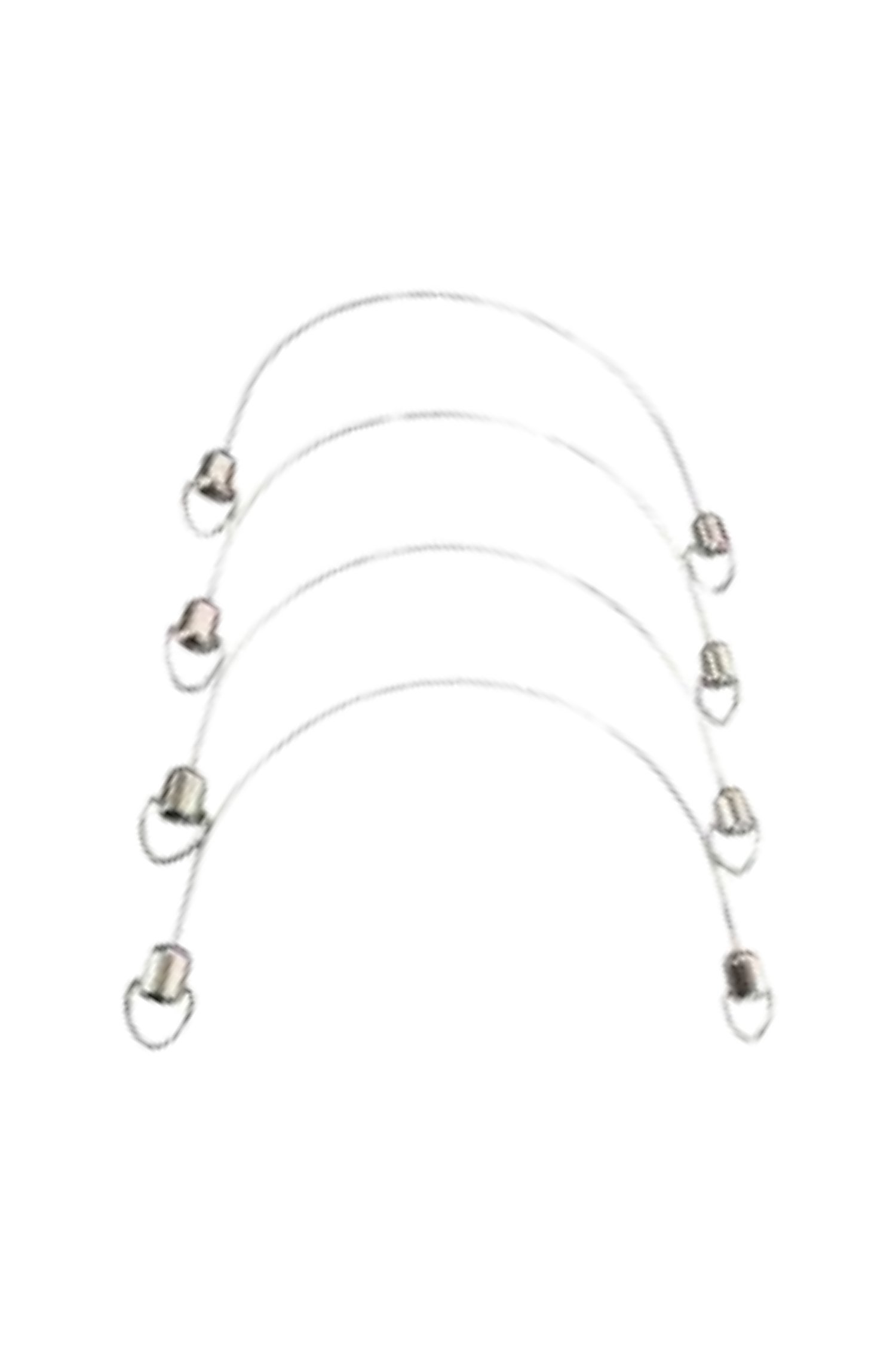 UÇLARI HALKALI DEMİR SAP 18 CM ALT-40
