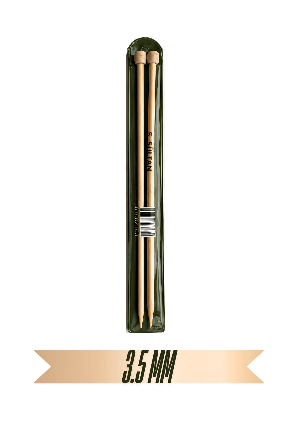 ŞİŞ SULTAN BAMBOO NO:3,5